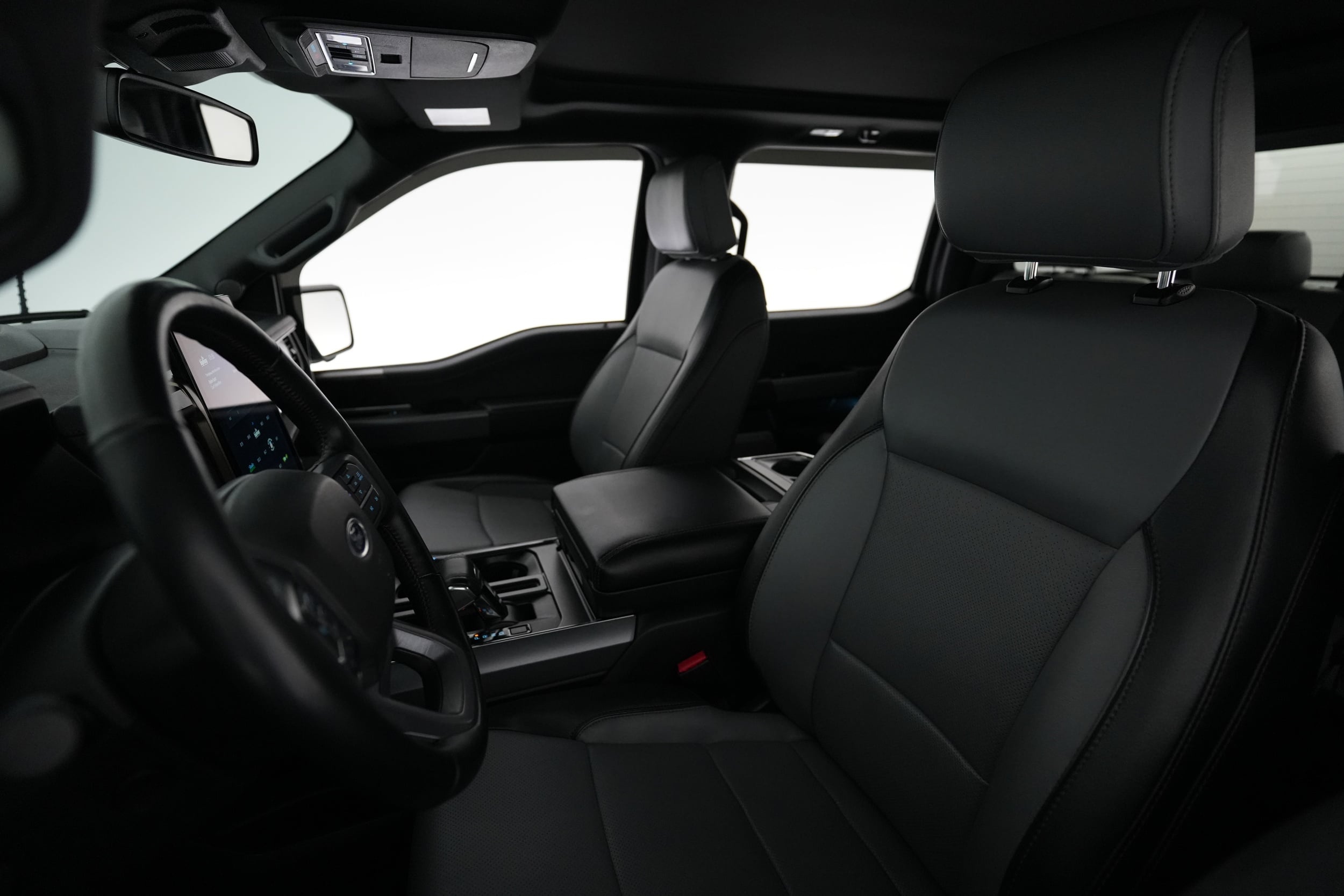 2023 Ford F-150 Lightning