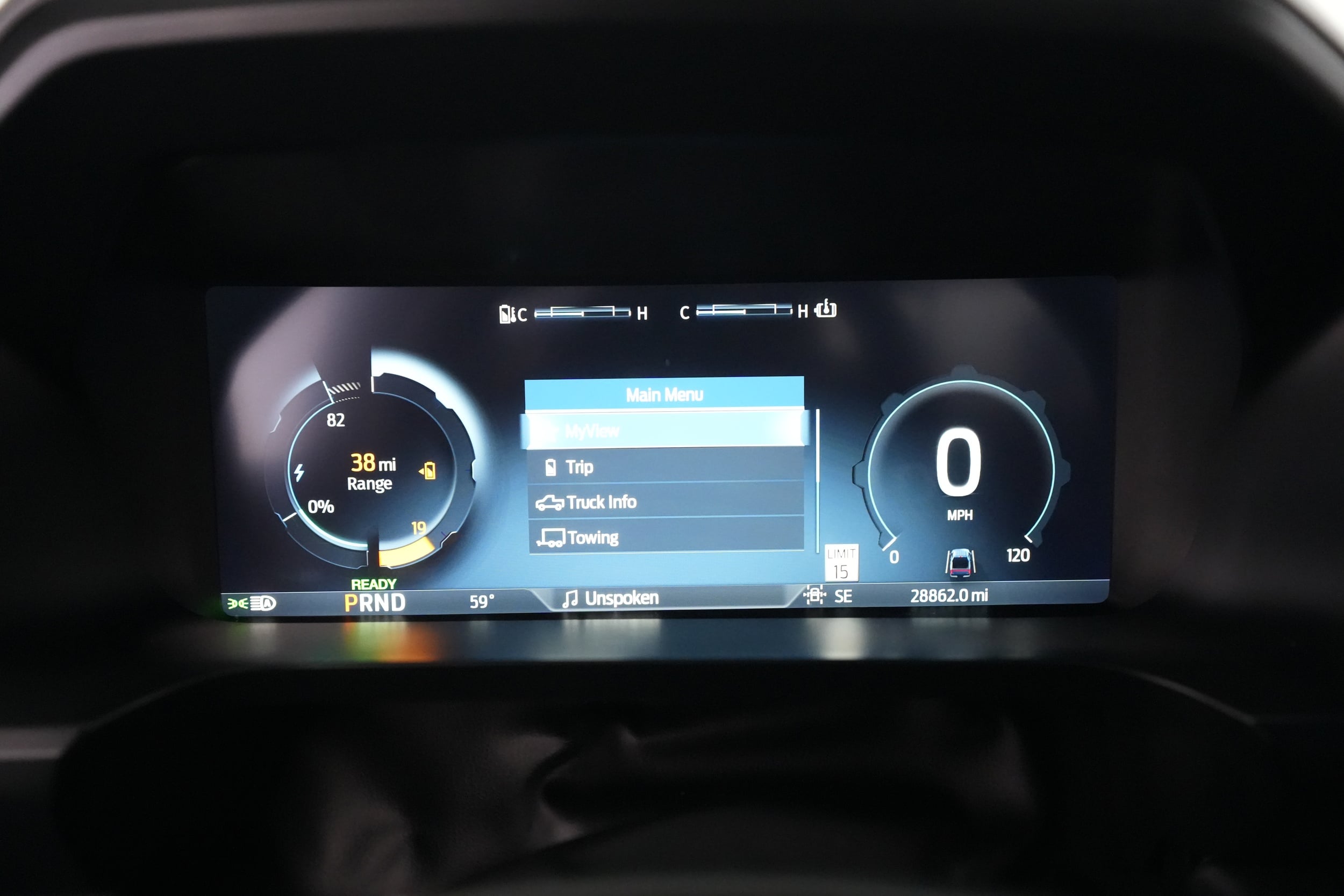 2023 Ford F-150 Lightning