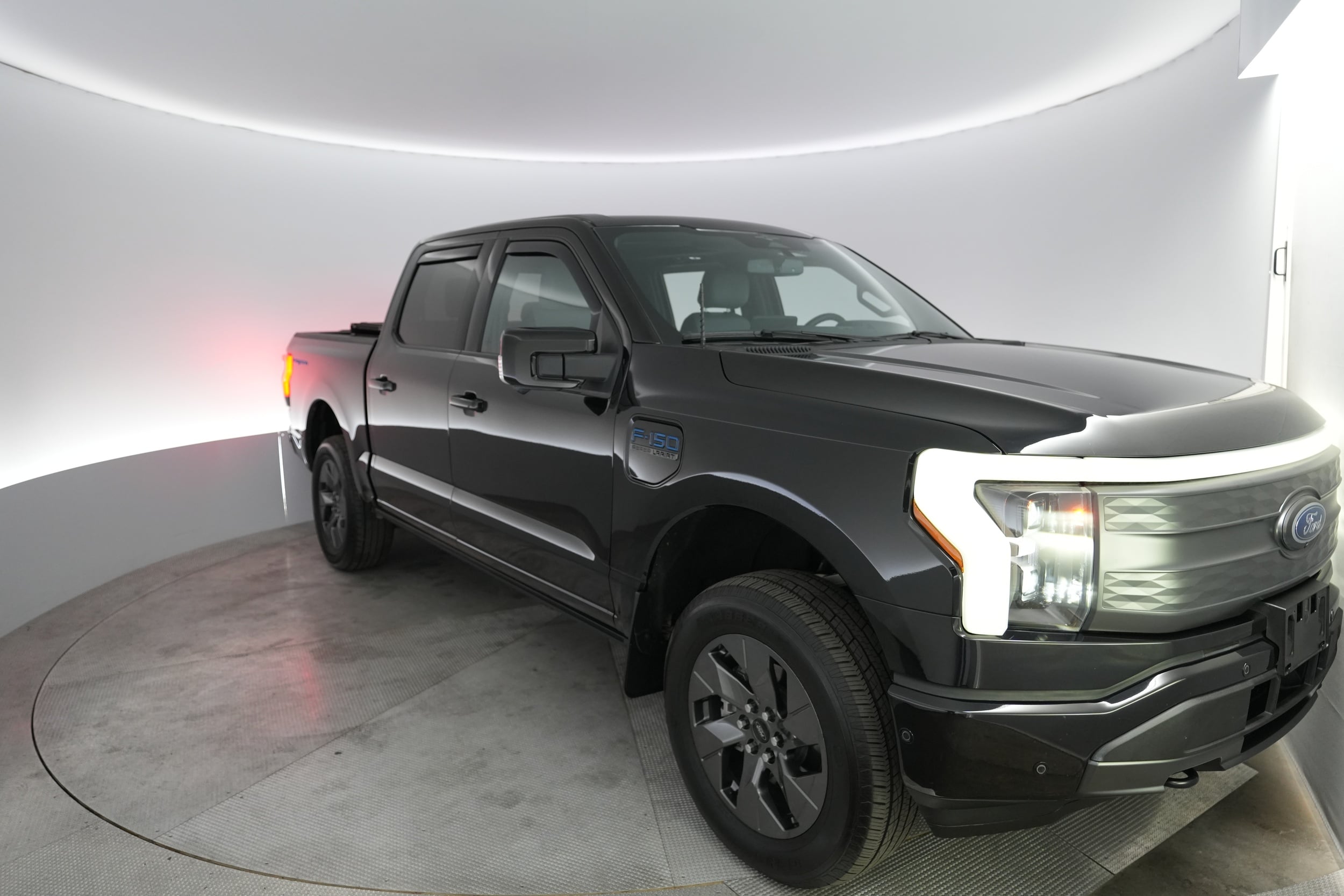 2023 Ford F-150 Lightning