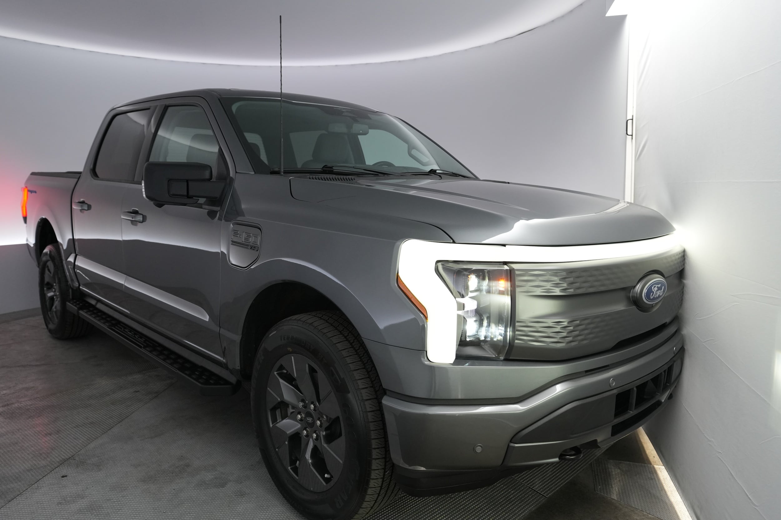 2023 Ford F-150 Lightning