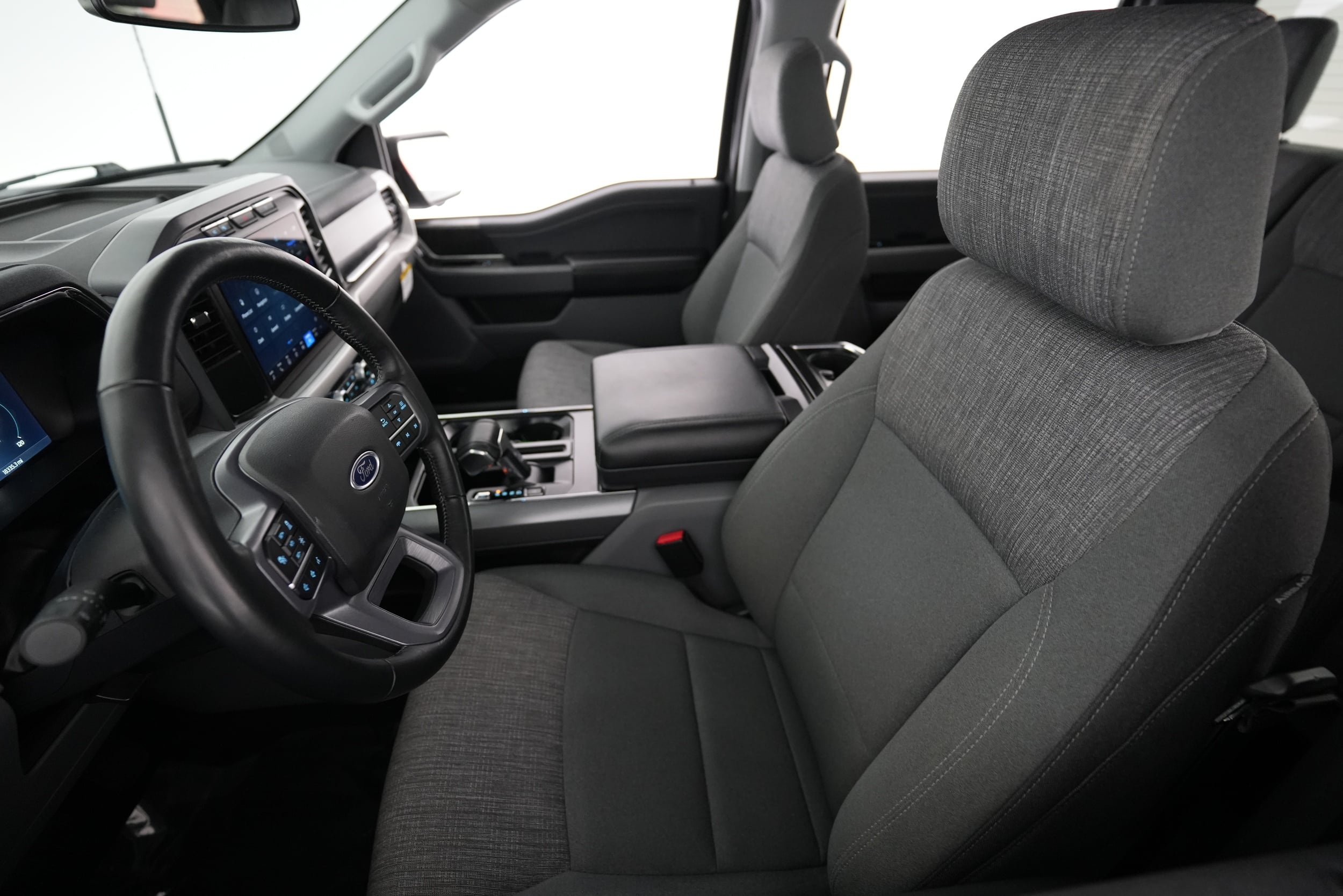 2023 Ford F-150 Lightning