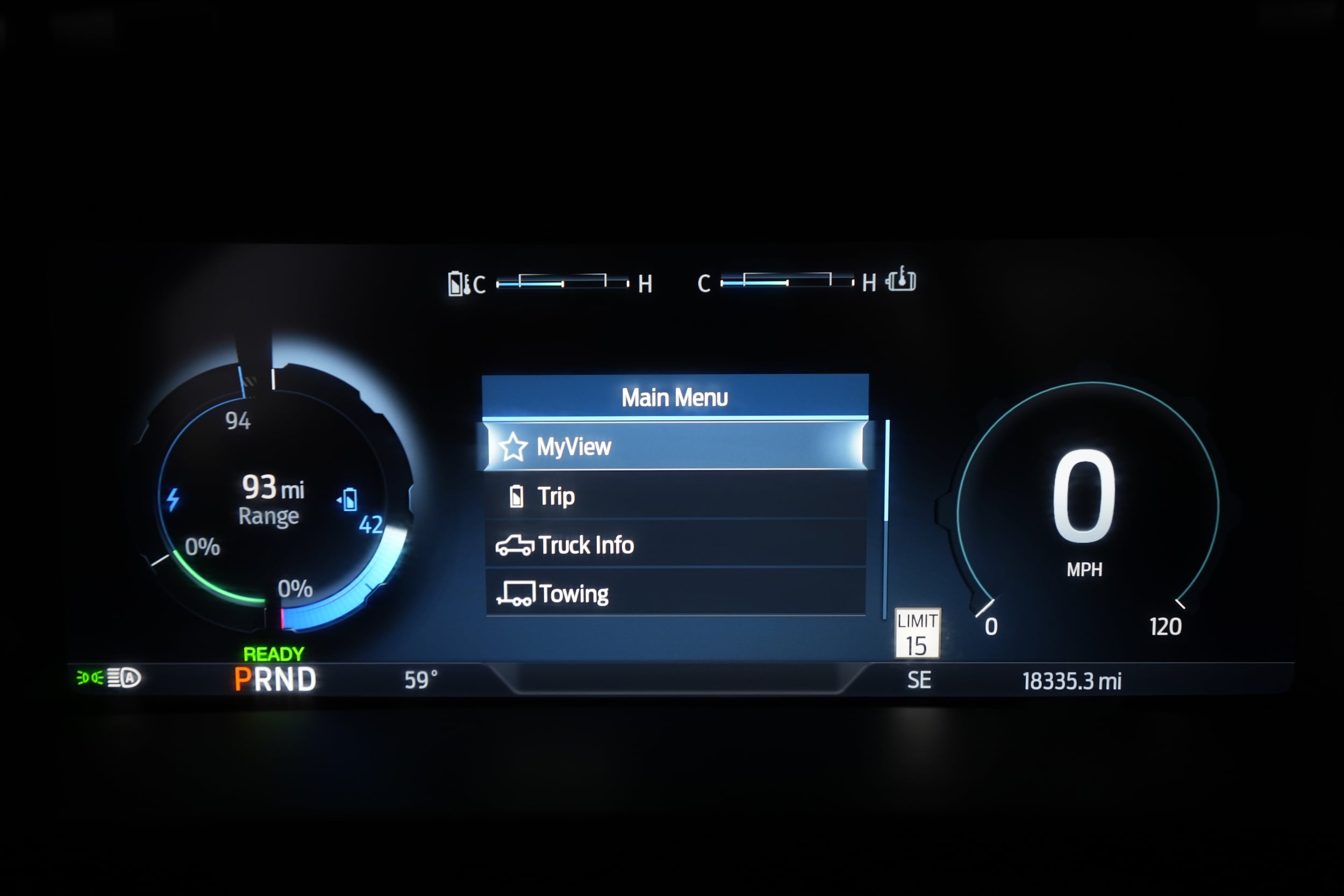 2023 Ford F-150 Lightning