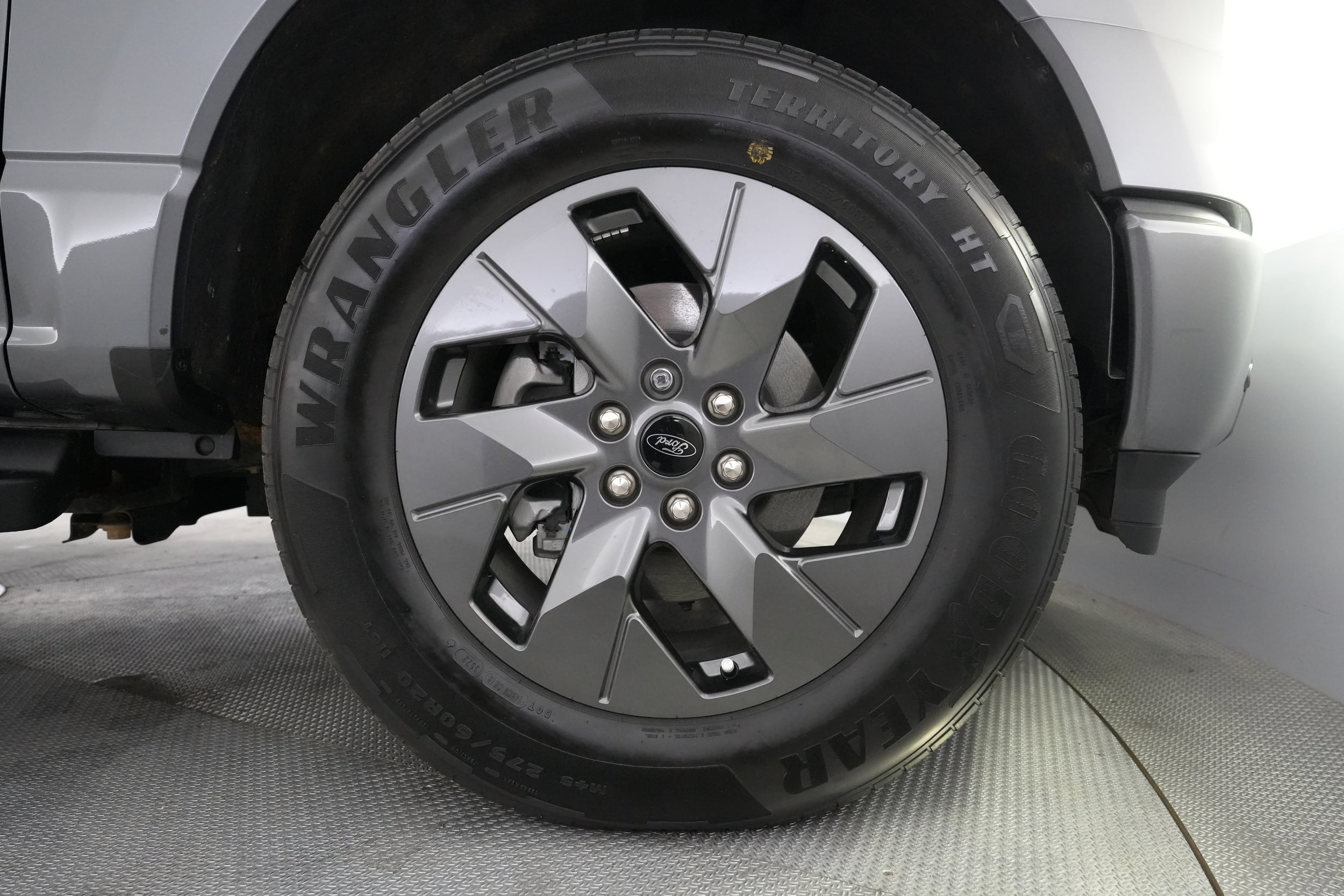 2023 Ford F-150 Lightning