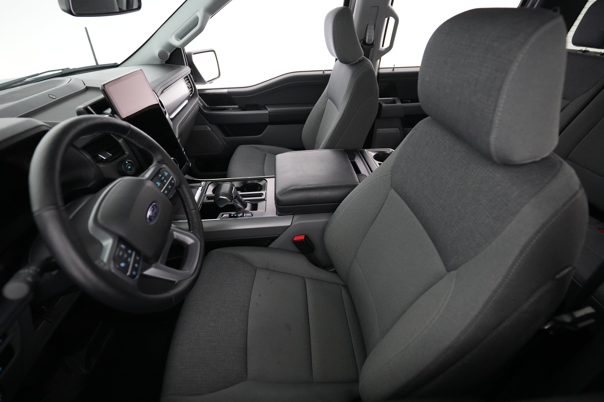 2024 Ford F-150 Lightning