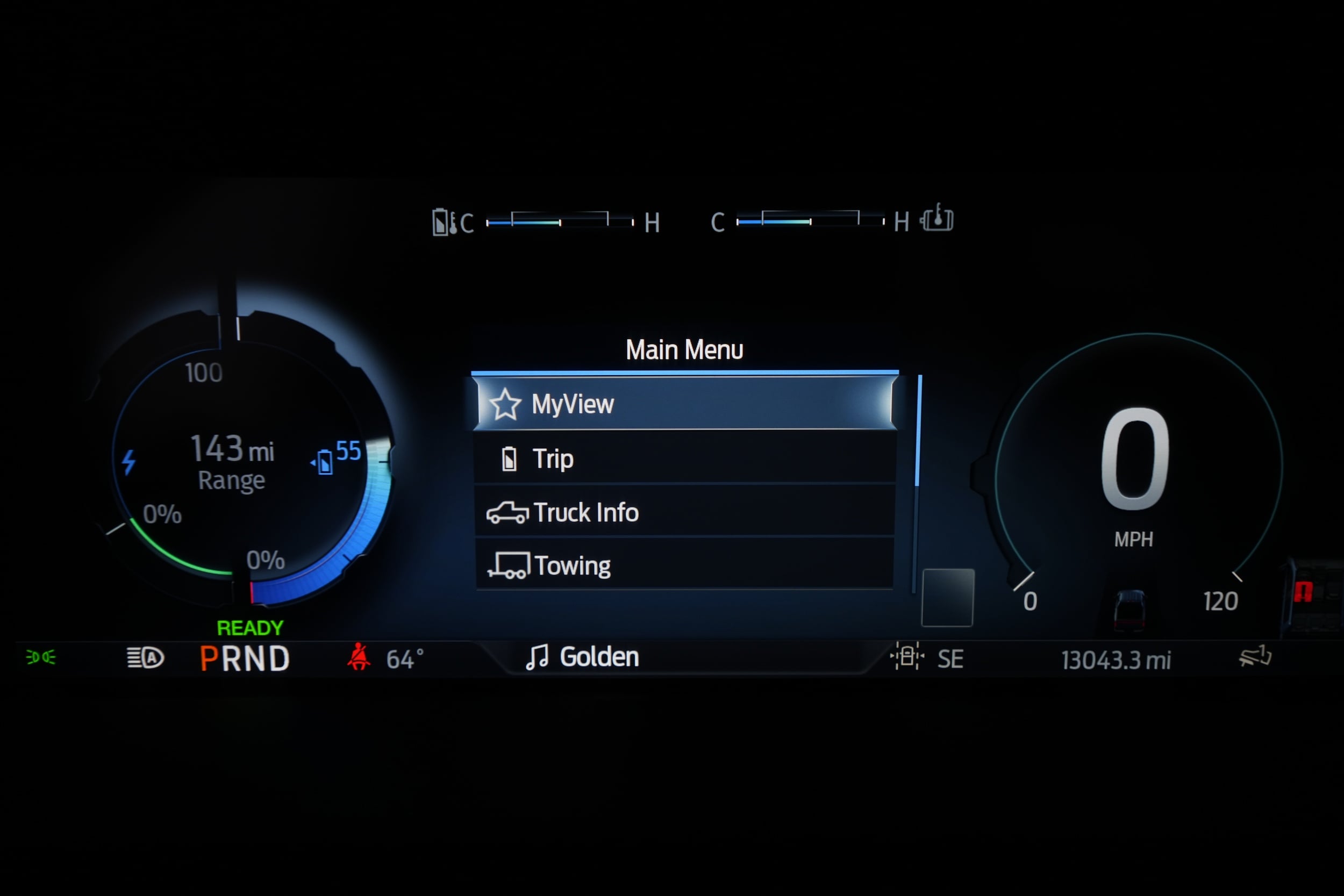 2024 Ford F-150 Lightning