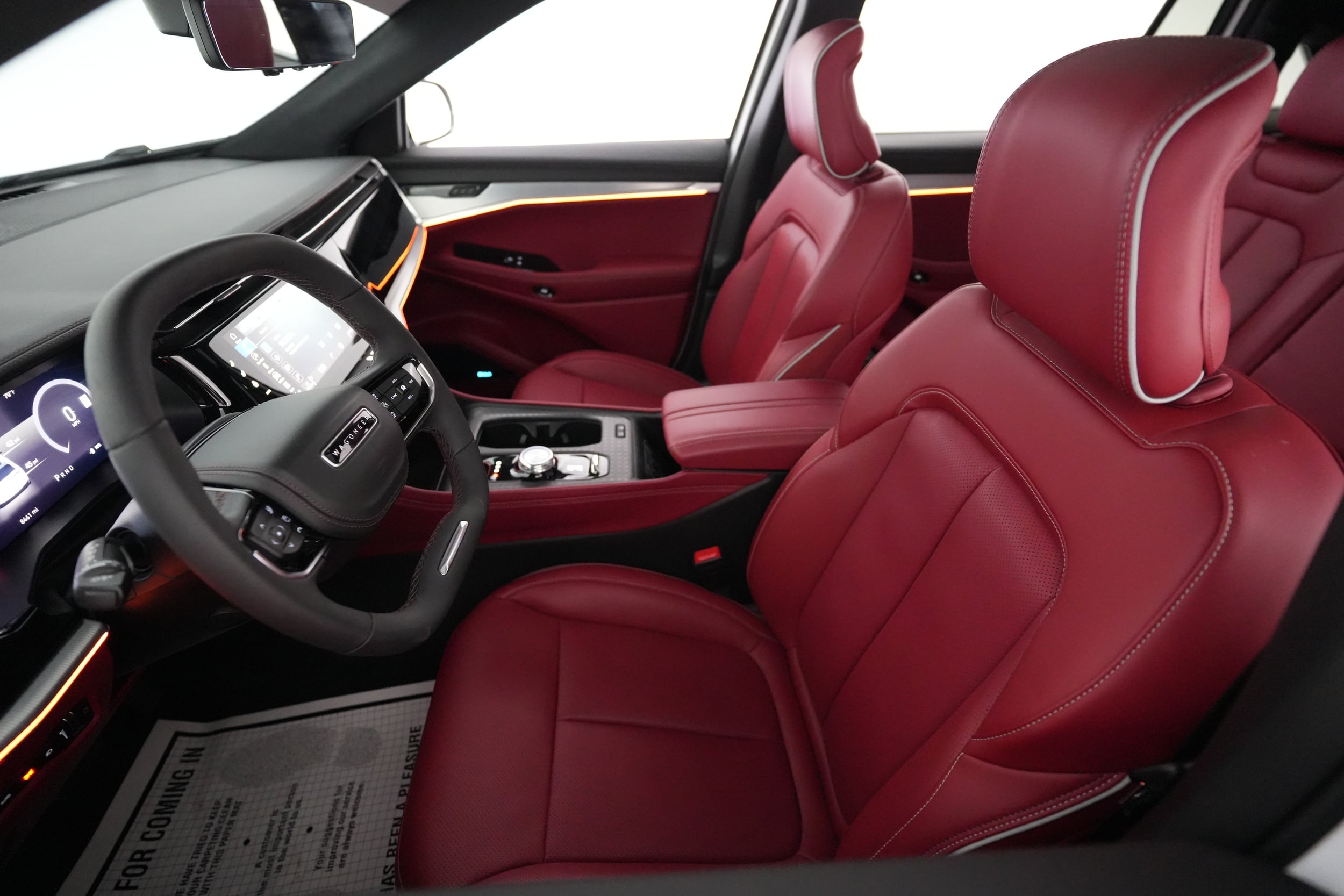 2024 Jeep Wagoneer S