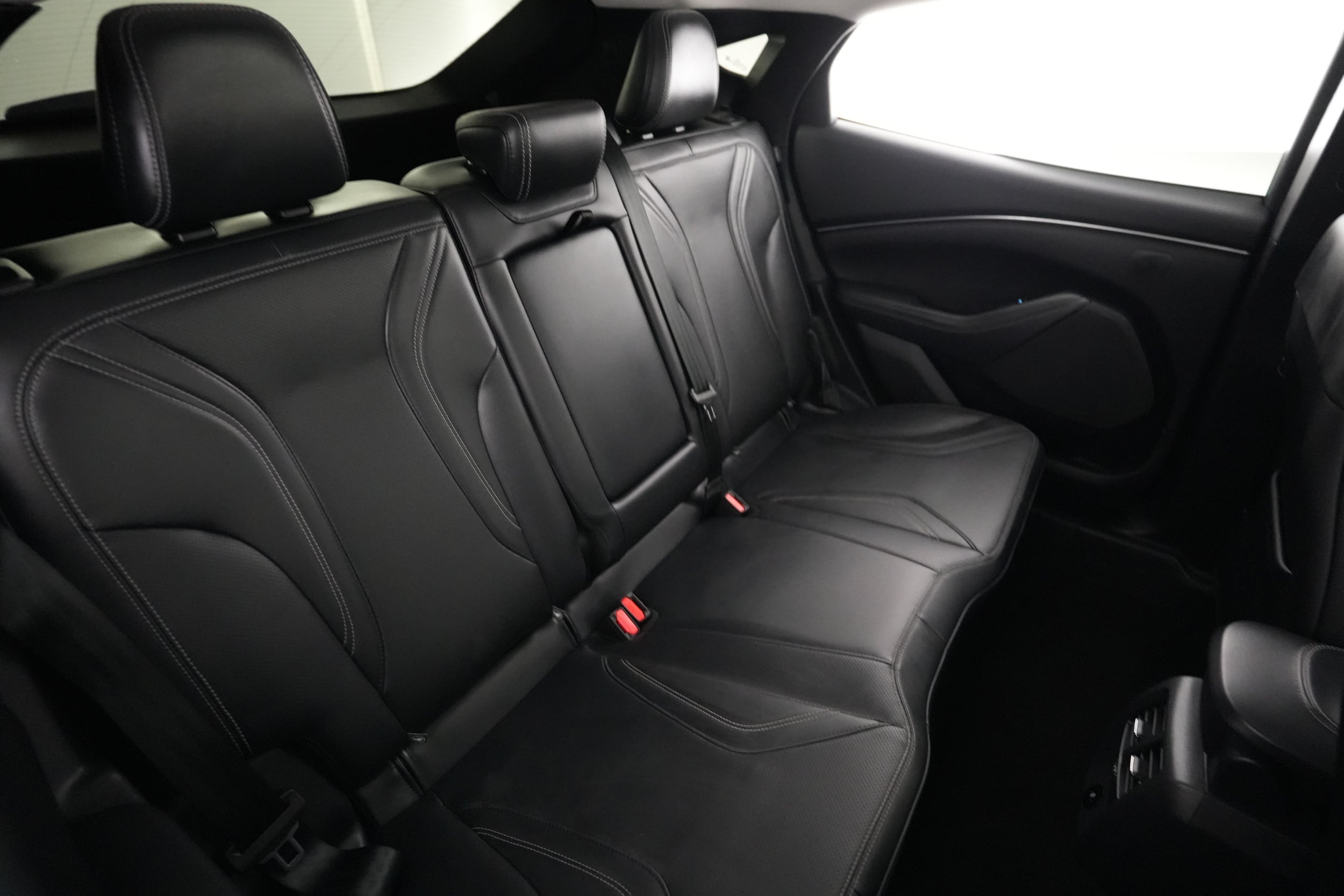 2024 Ford Mustang Mach-E