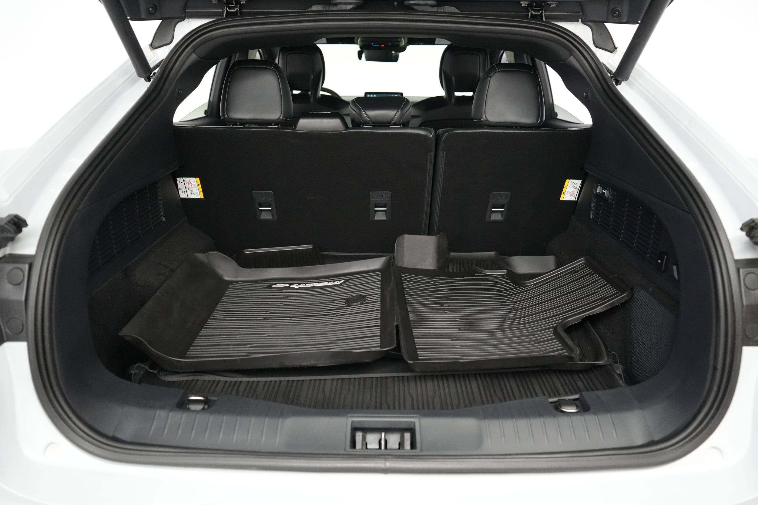 2022 Ford Mustang Mach-E