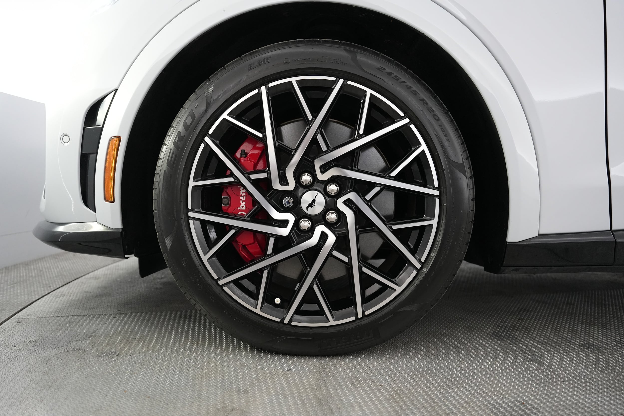 2022 Ford Mustang Mach-E