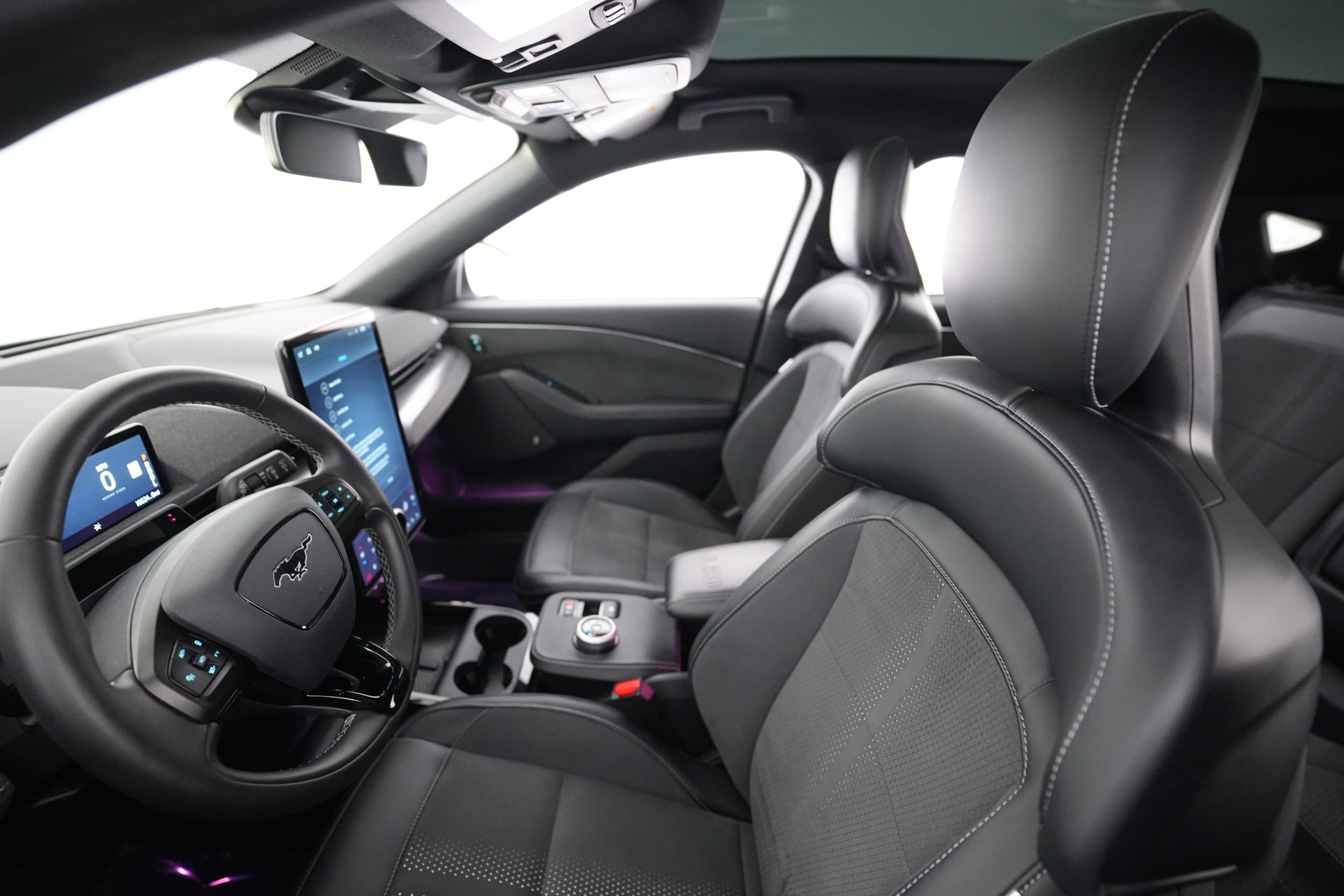 2022 Ford Mustang Mach-E