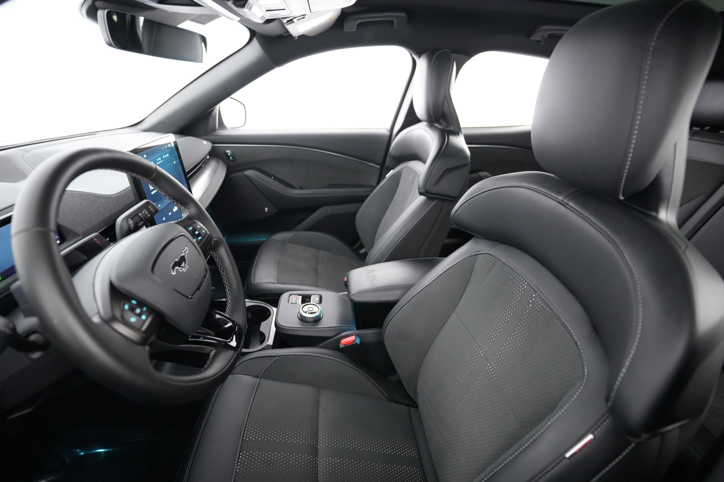 2023 Ford Mustang Mach-E