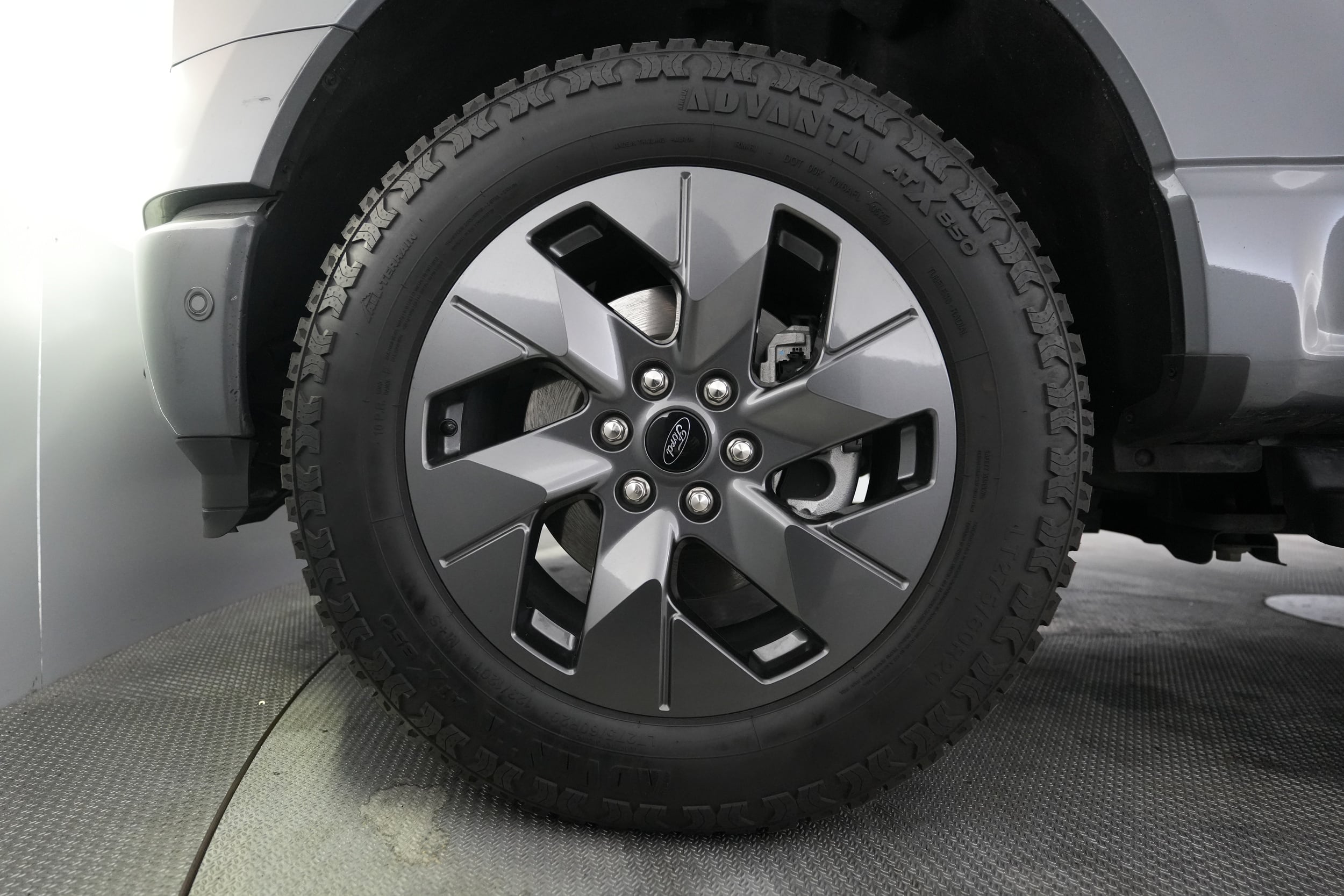 2023 Ford F-150 Lightning