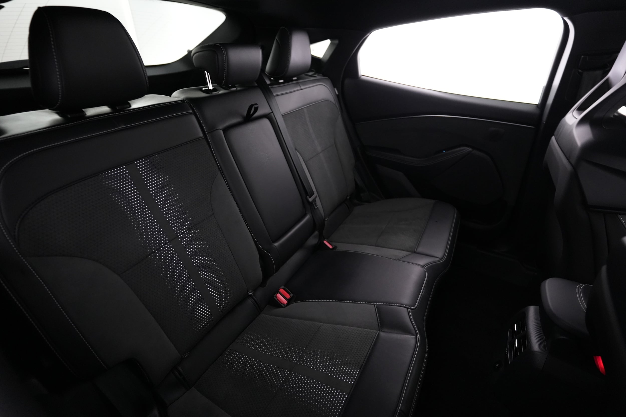 2025 Ford Mustang Mach-E