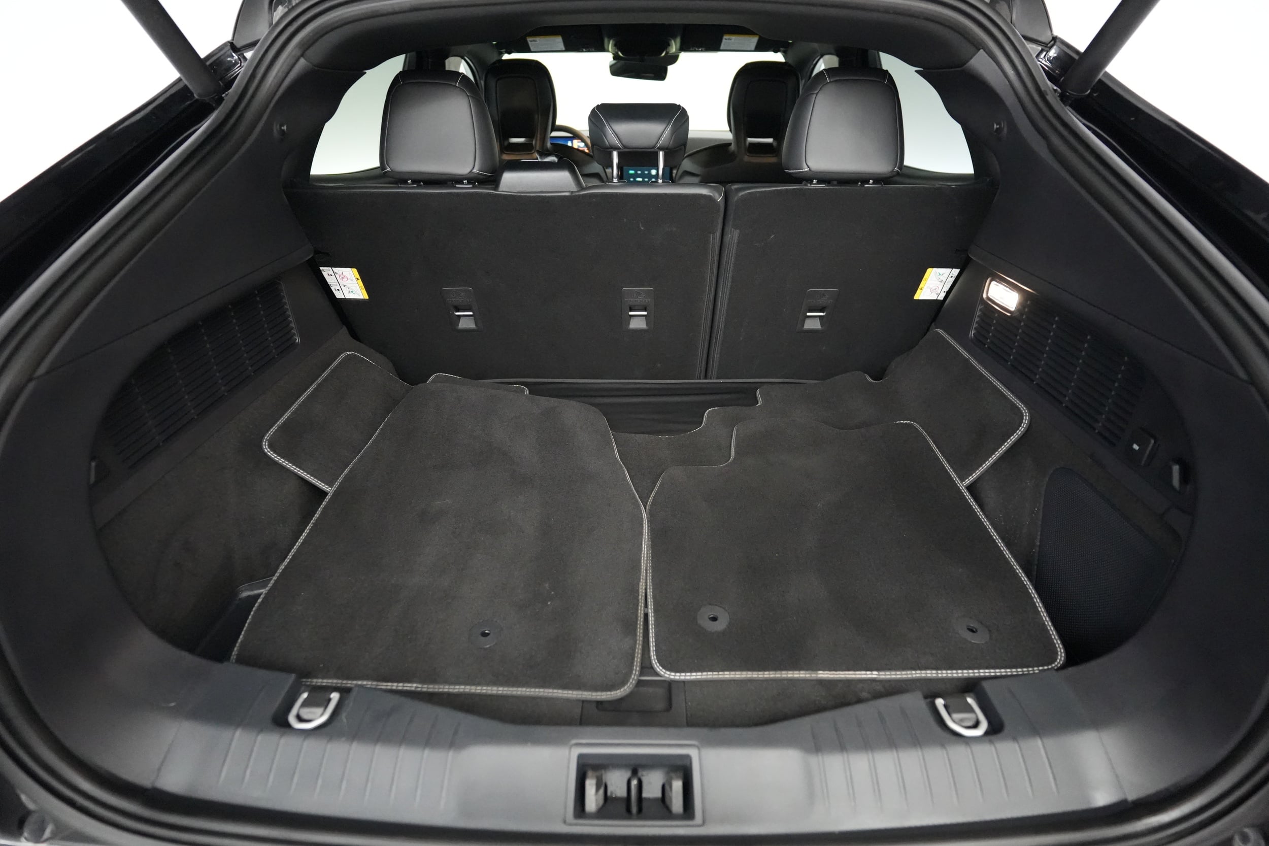 2025 Ford Mustang Mach-E