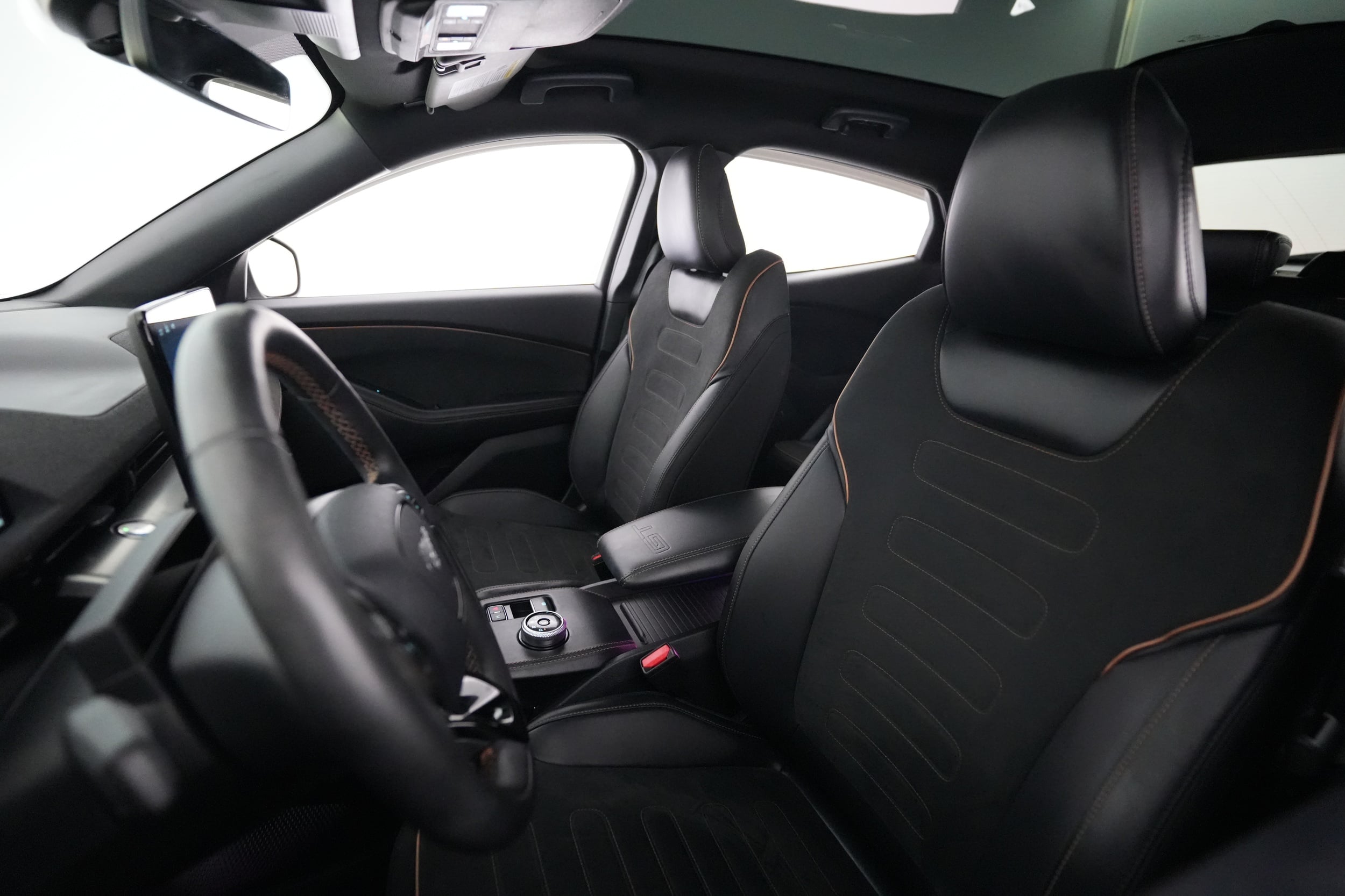 2022 Ford Mustang Mach-E