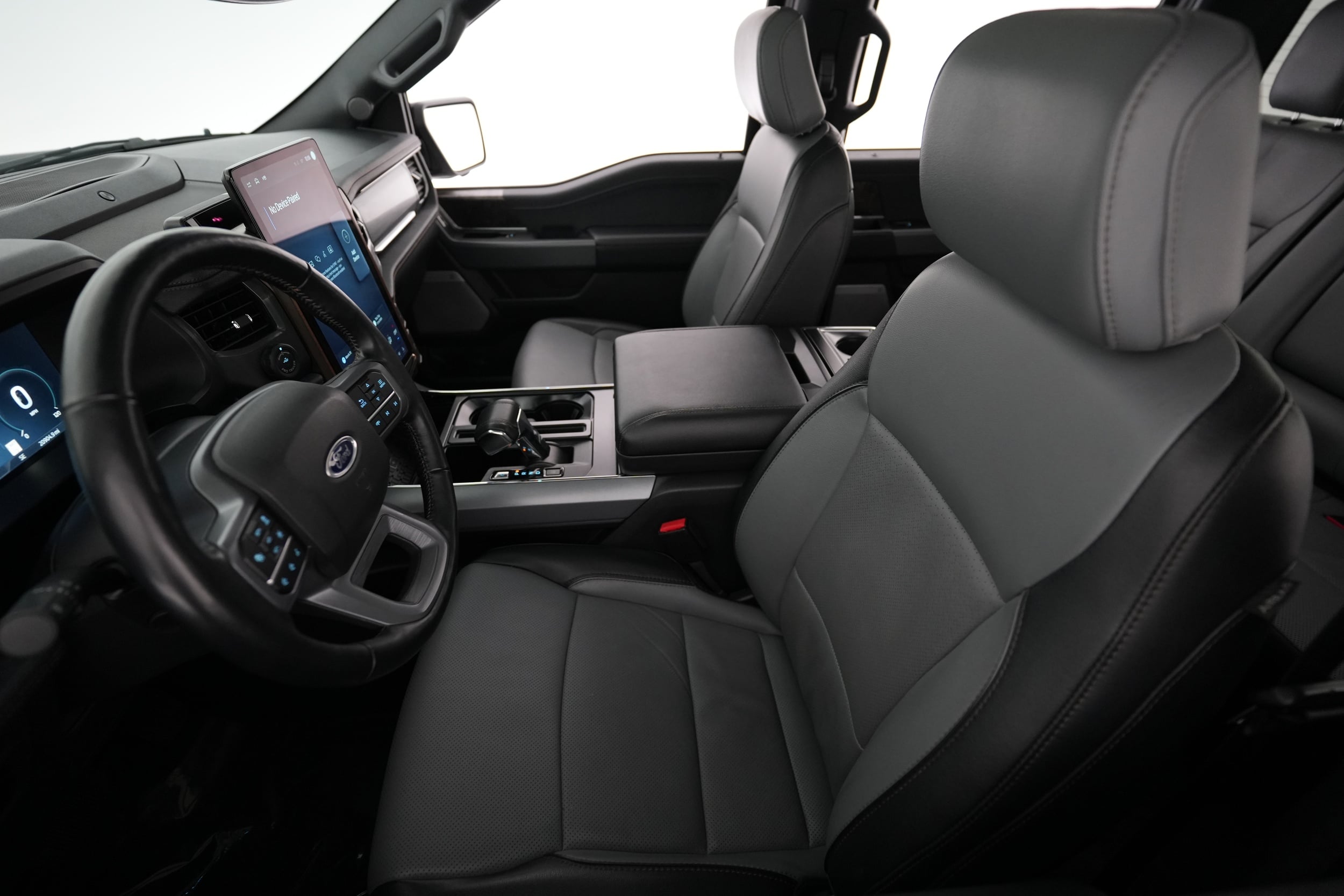 2023 Ford F-150 Lightning