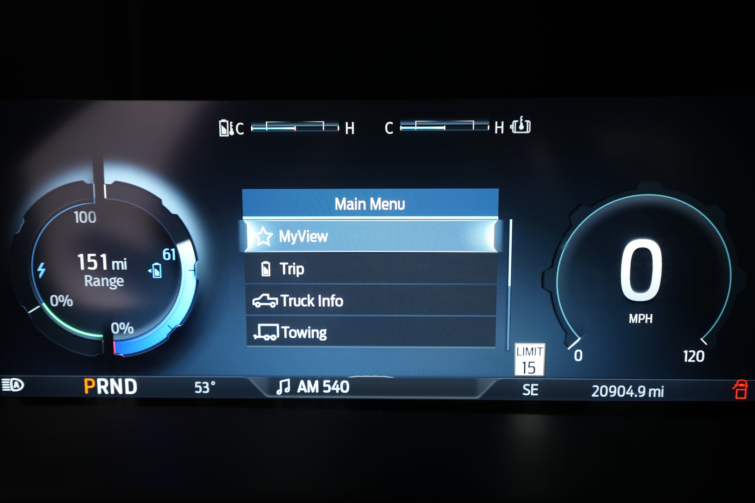 2023 Ford F-150 Lightning