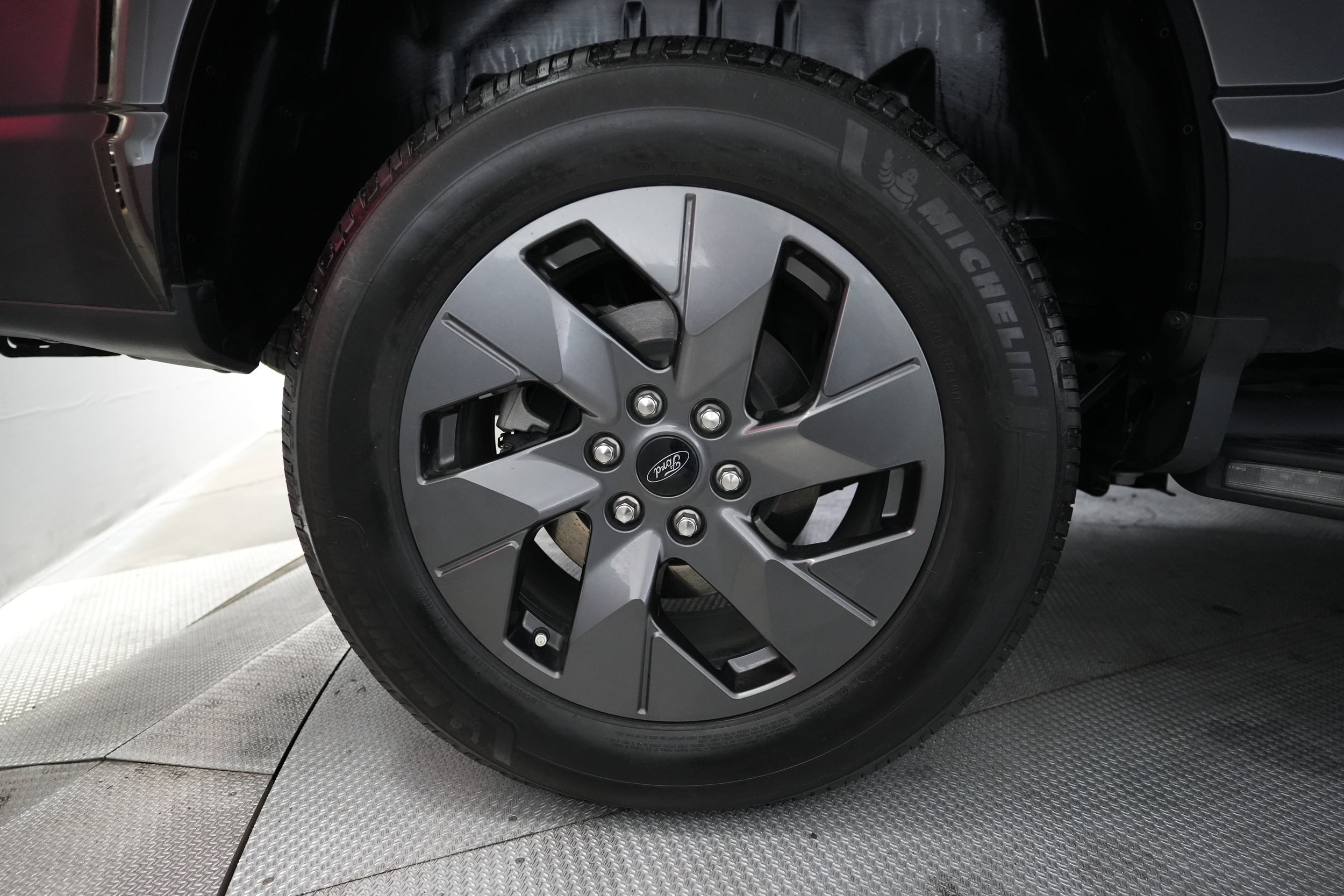 2023 Ford F-150 Lightning