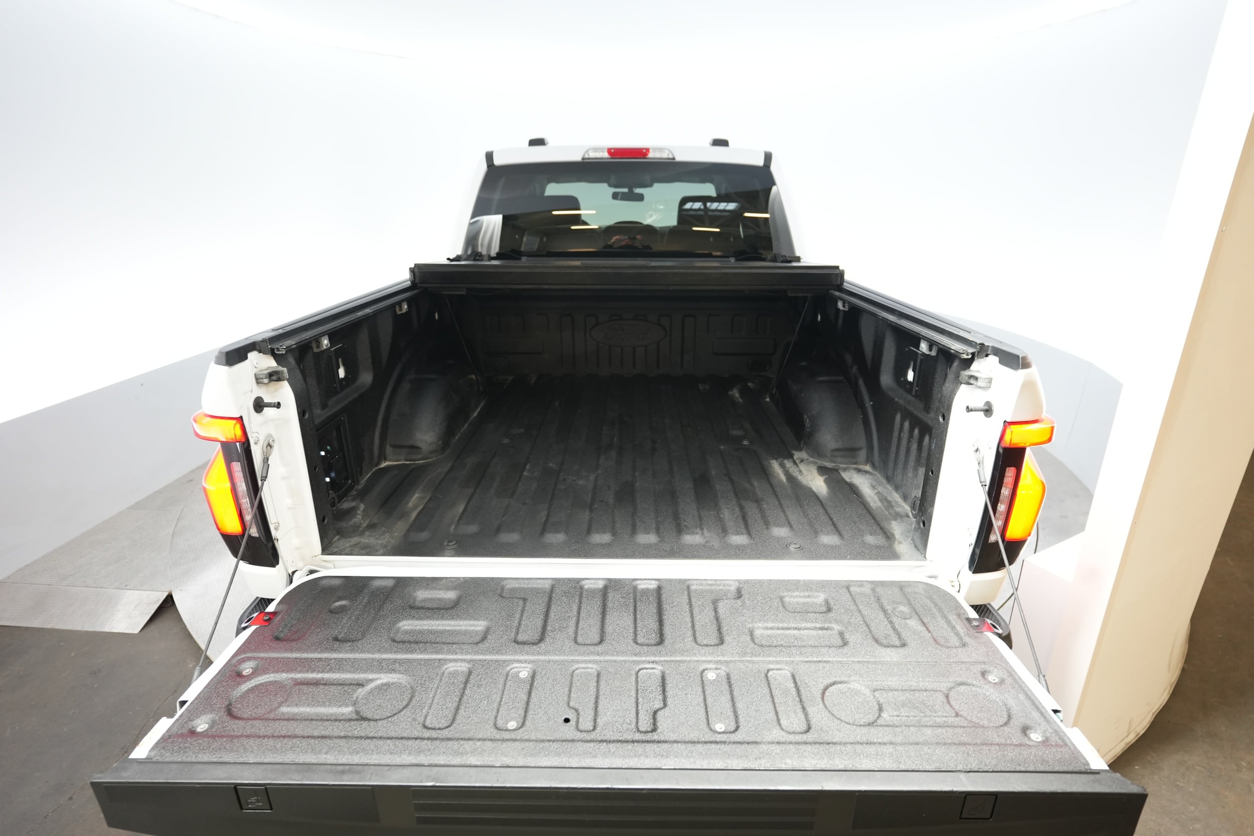 2022 Ford F-150 Lightning