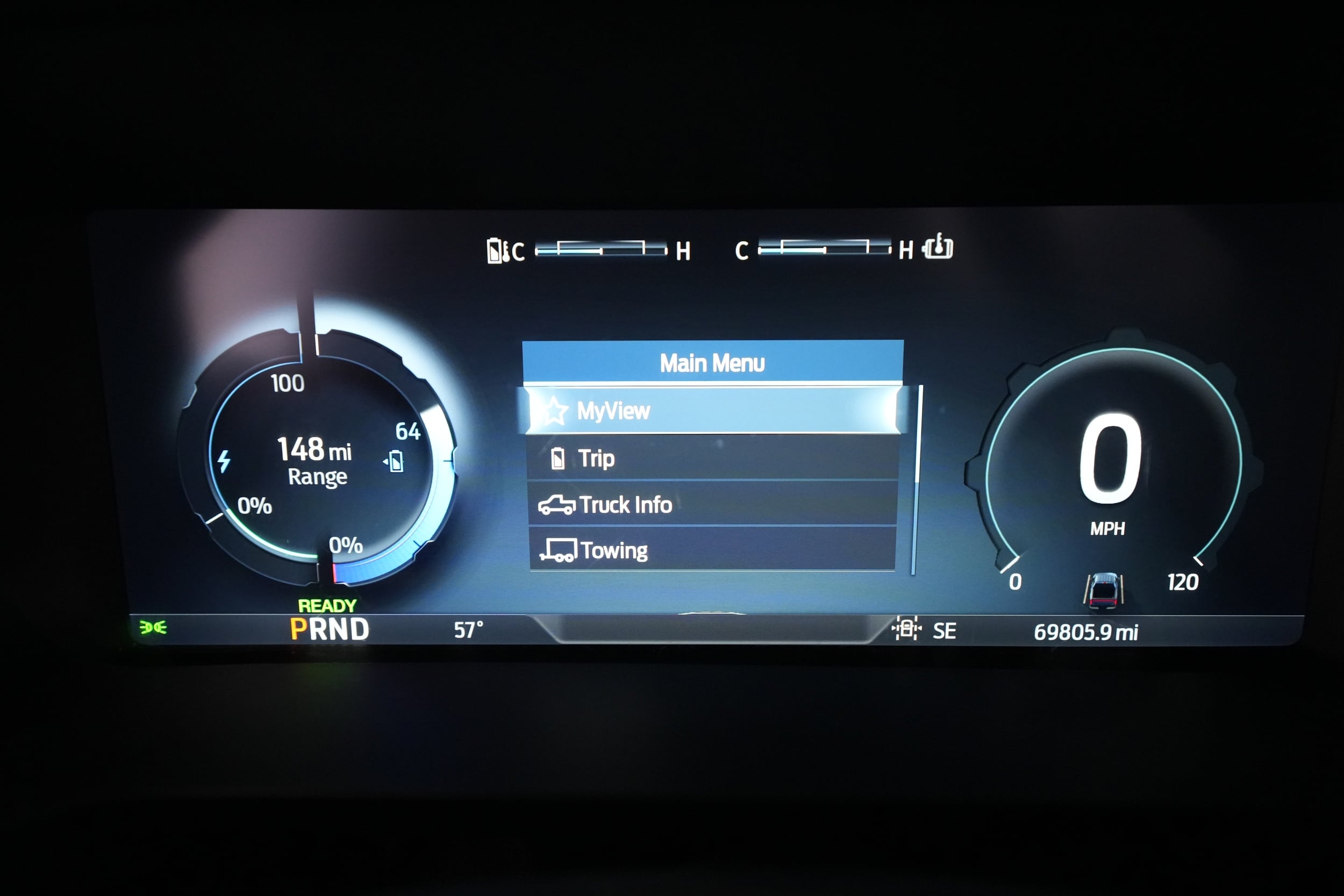 2022 Ford F-150 Lightning