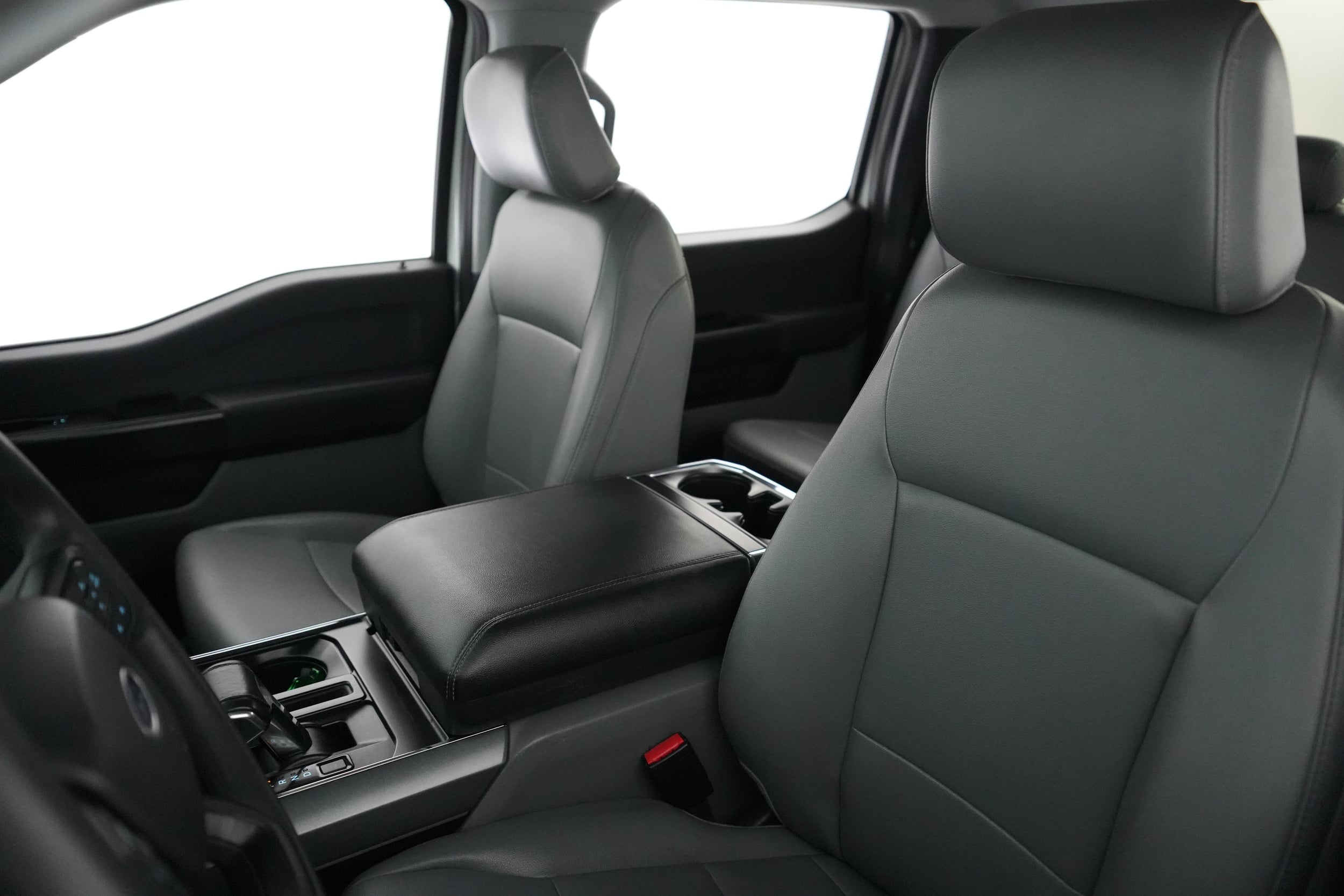 2022 Ford F-150 Lightning