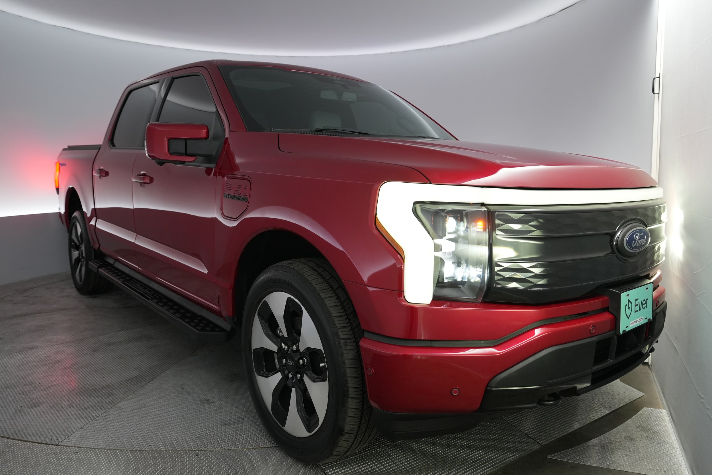 2022 Ford F-150 Lightning