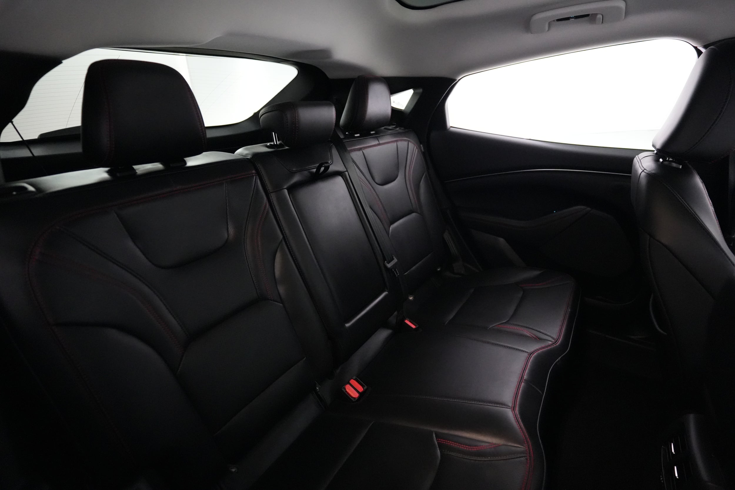 2025 Ford Mustang Mach-E