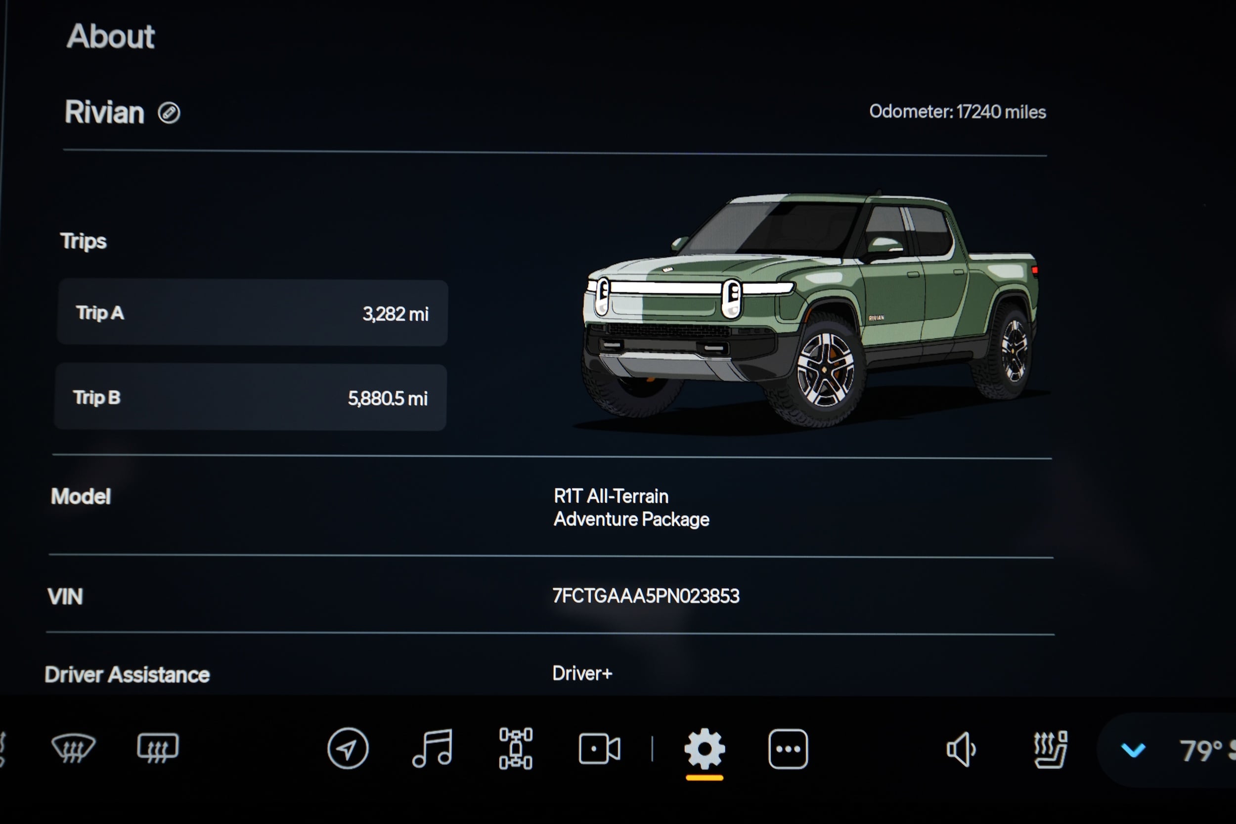 2023 Rivian R1T