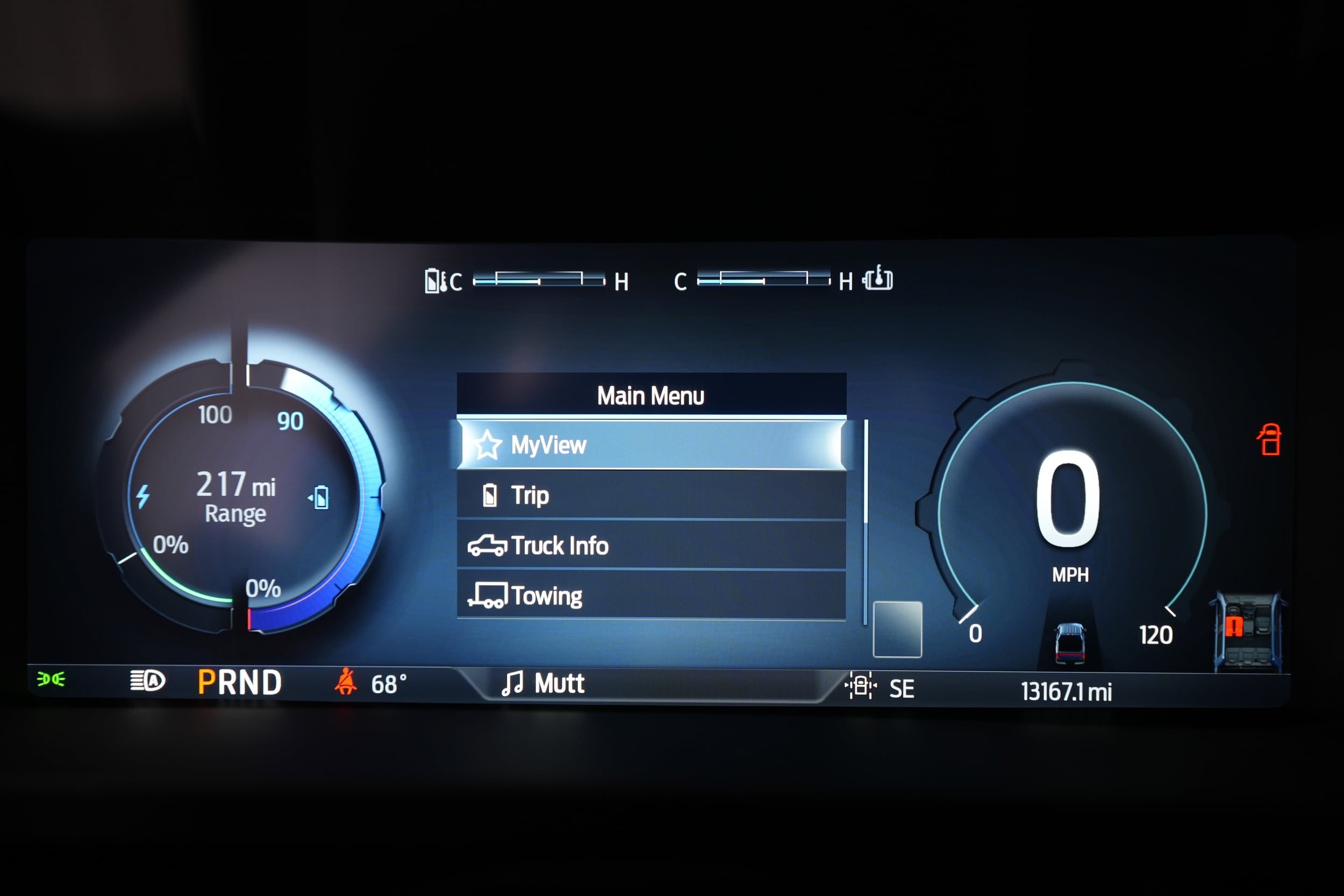 2024 Ford F-150 Lightning