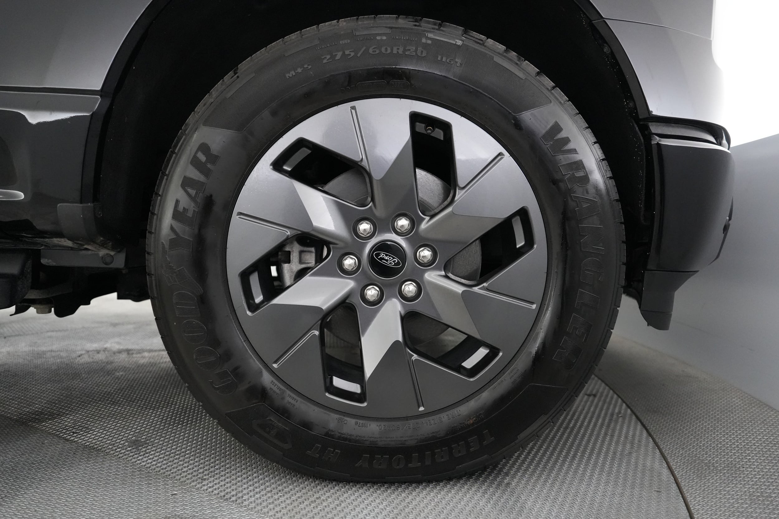 2024 Ford F-150 Lightning