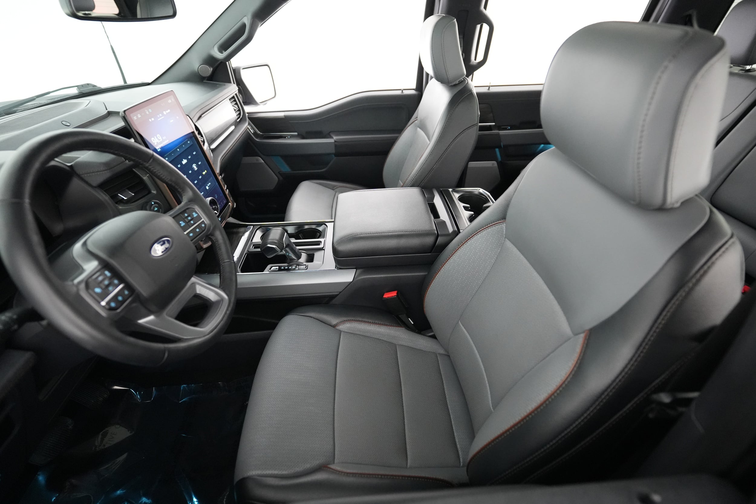 2024 Ford F-150 Lightning