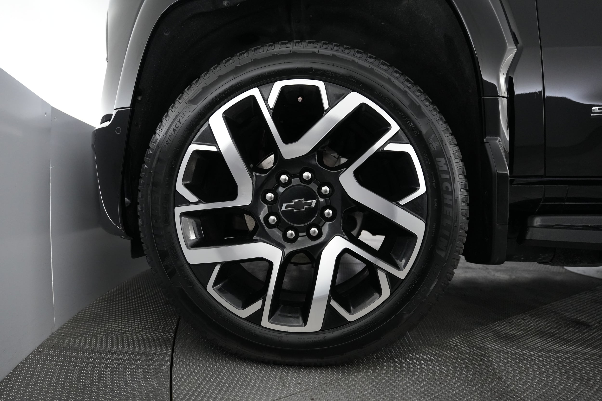 2024 Chevrolet Silverado EV