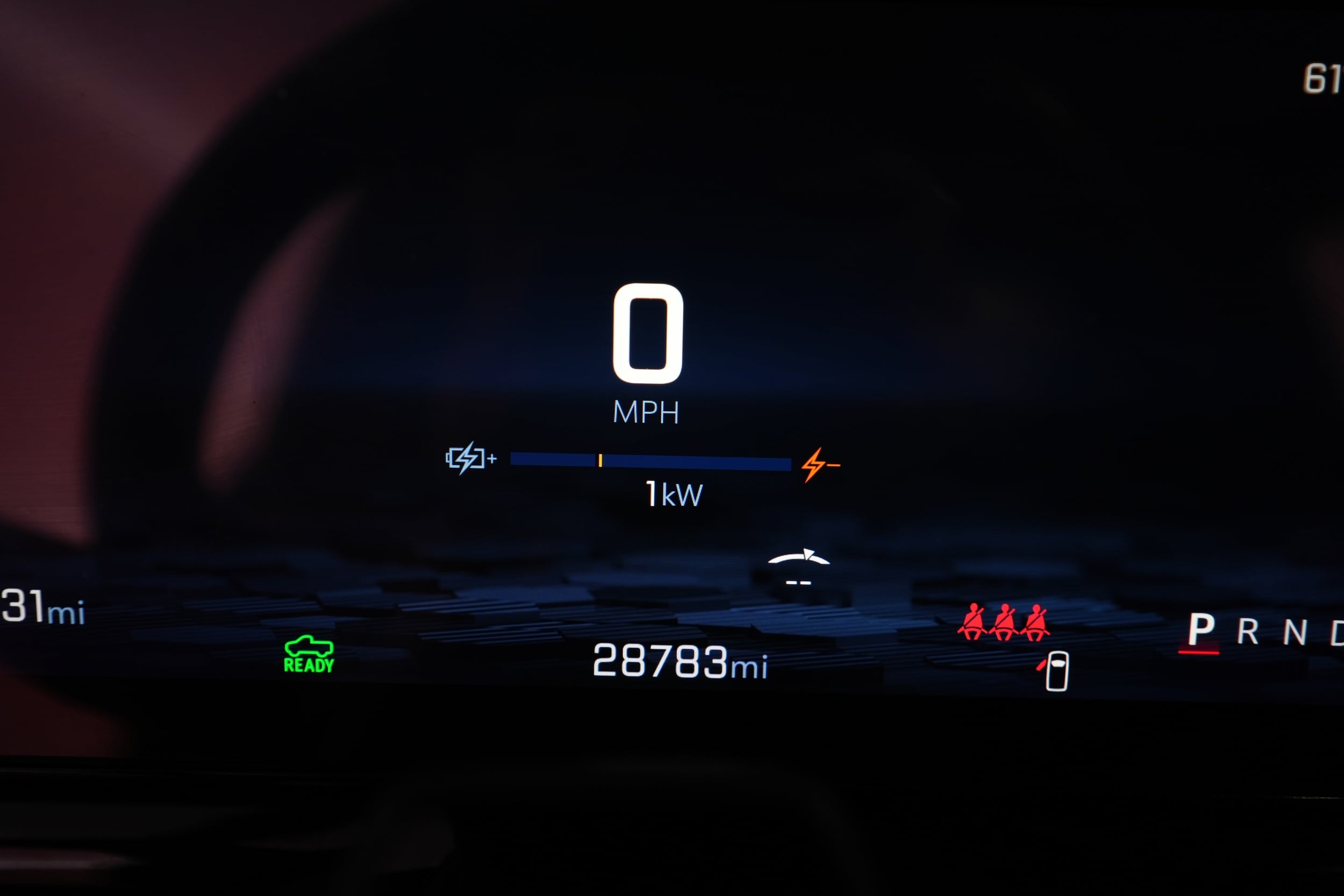 2024 Chevrolet Silverado EV