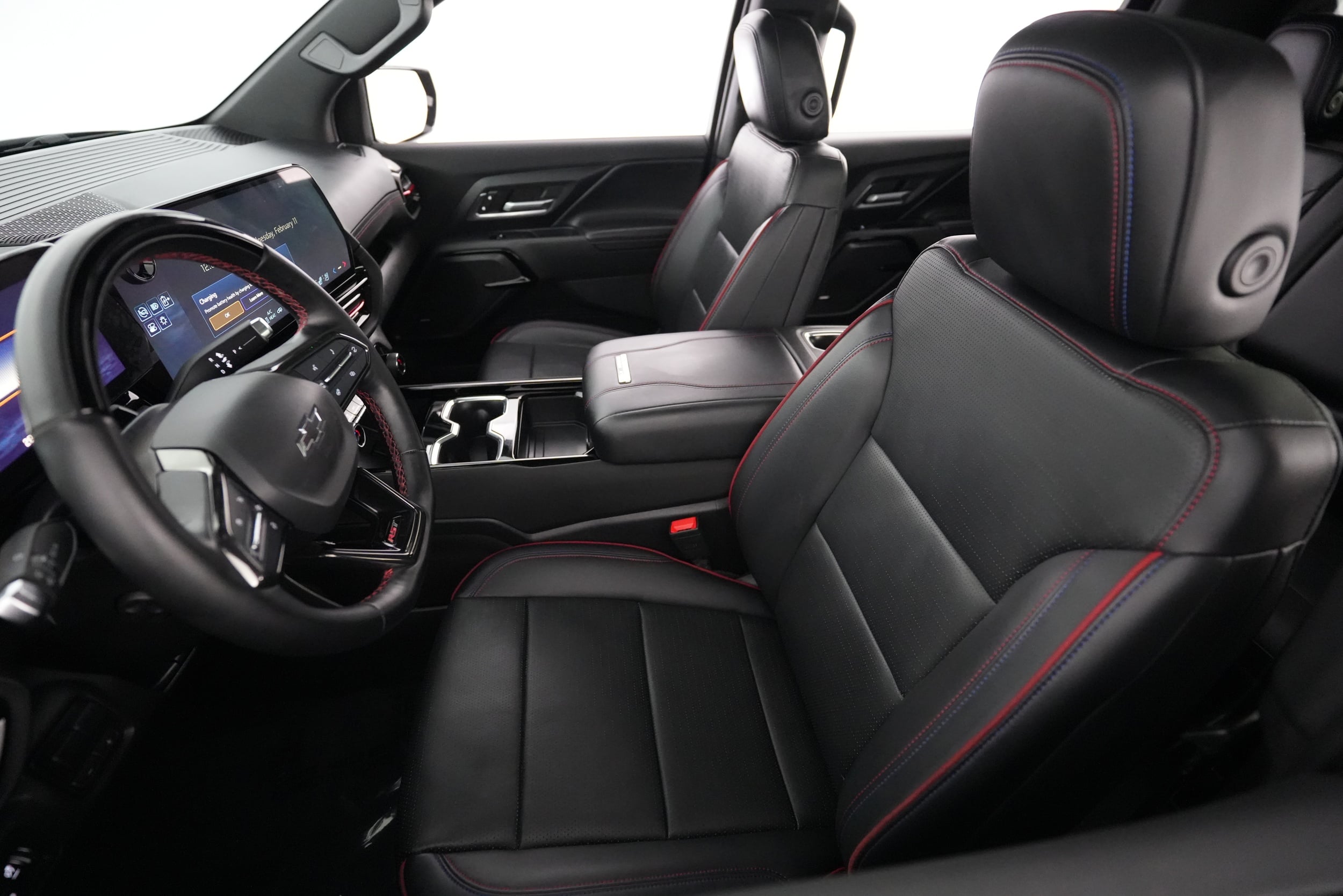 2024 Chevrolet Silverado EV