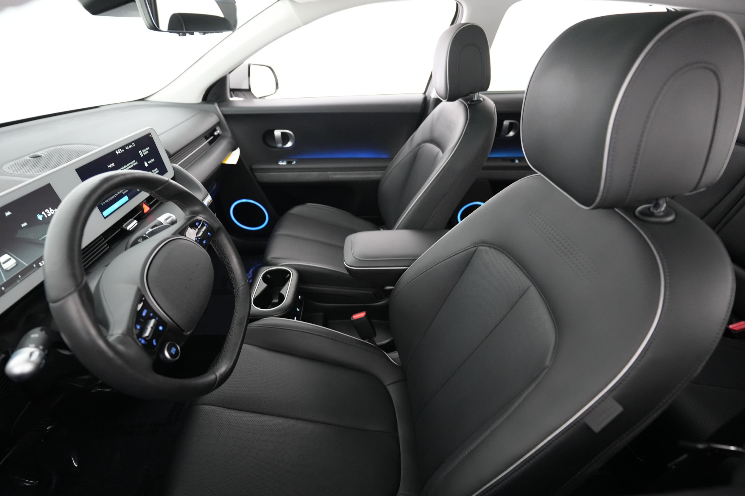 2024 Hyundai IONIQ 5 interior