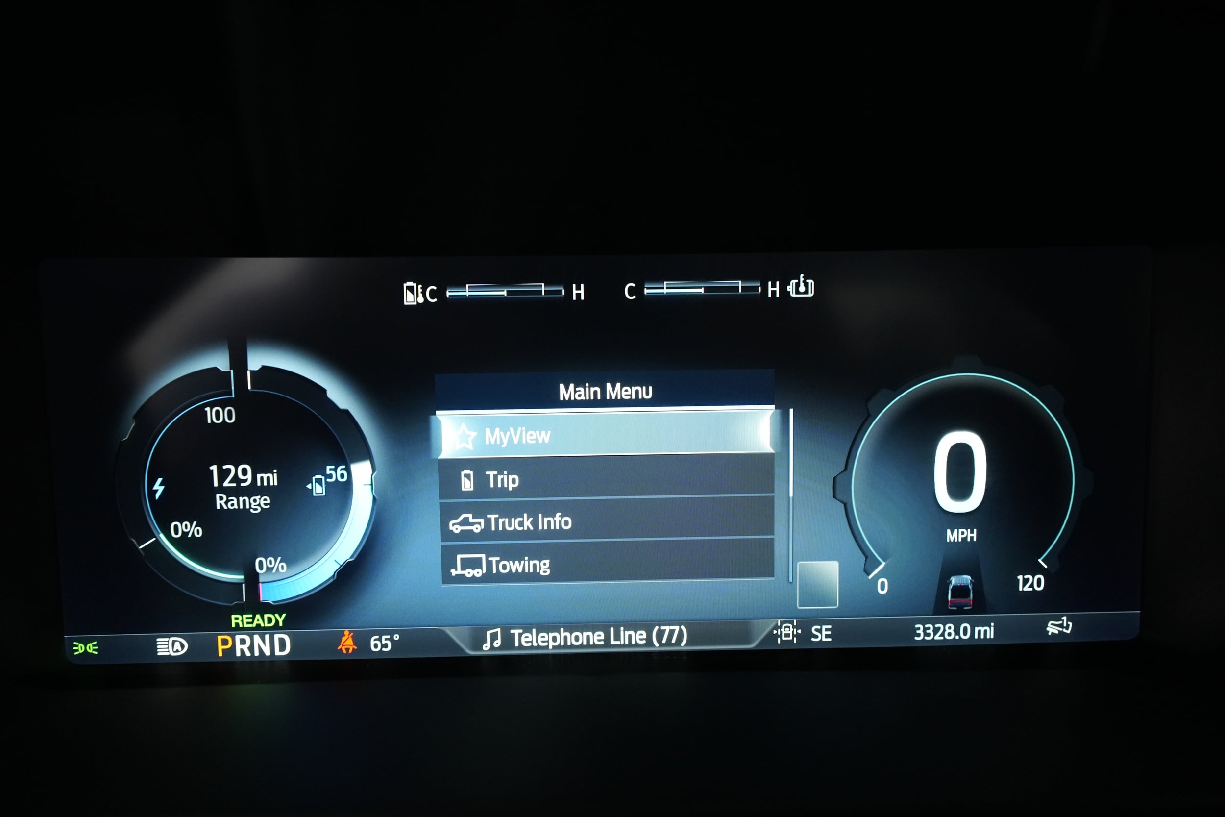 2025 Ford F-150 Lightning