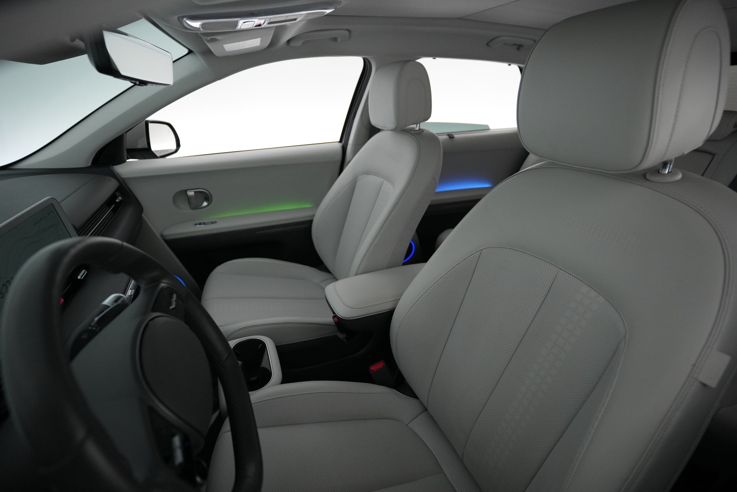 2024 Hyundai IONIQ 5 interior