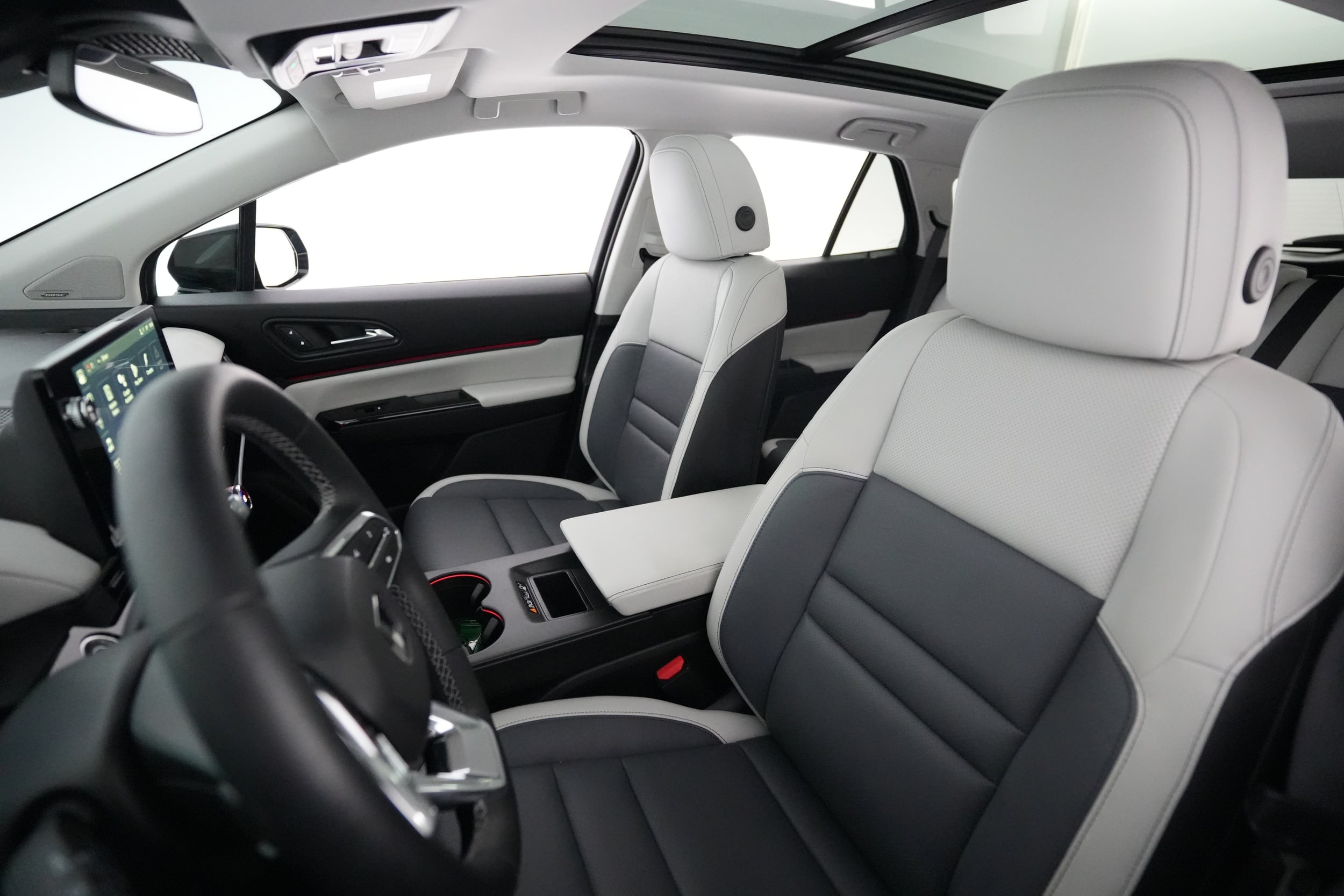 2024 Honda Prologue interior