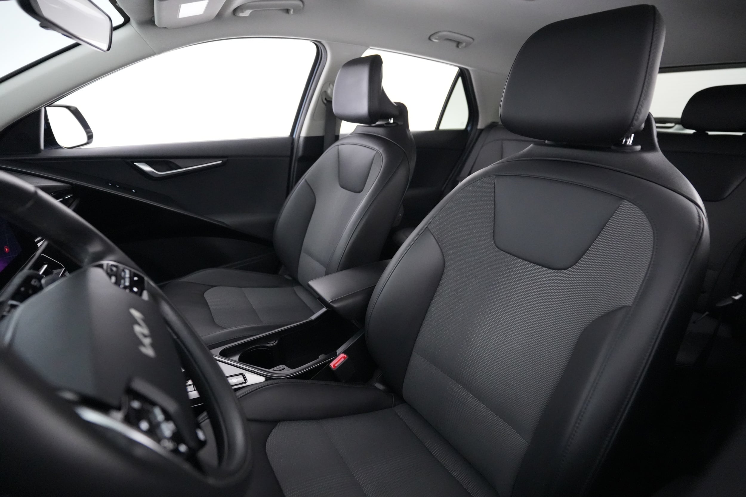 2024 Kia Niro EV interior