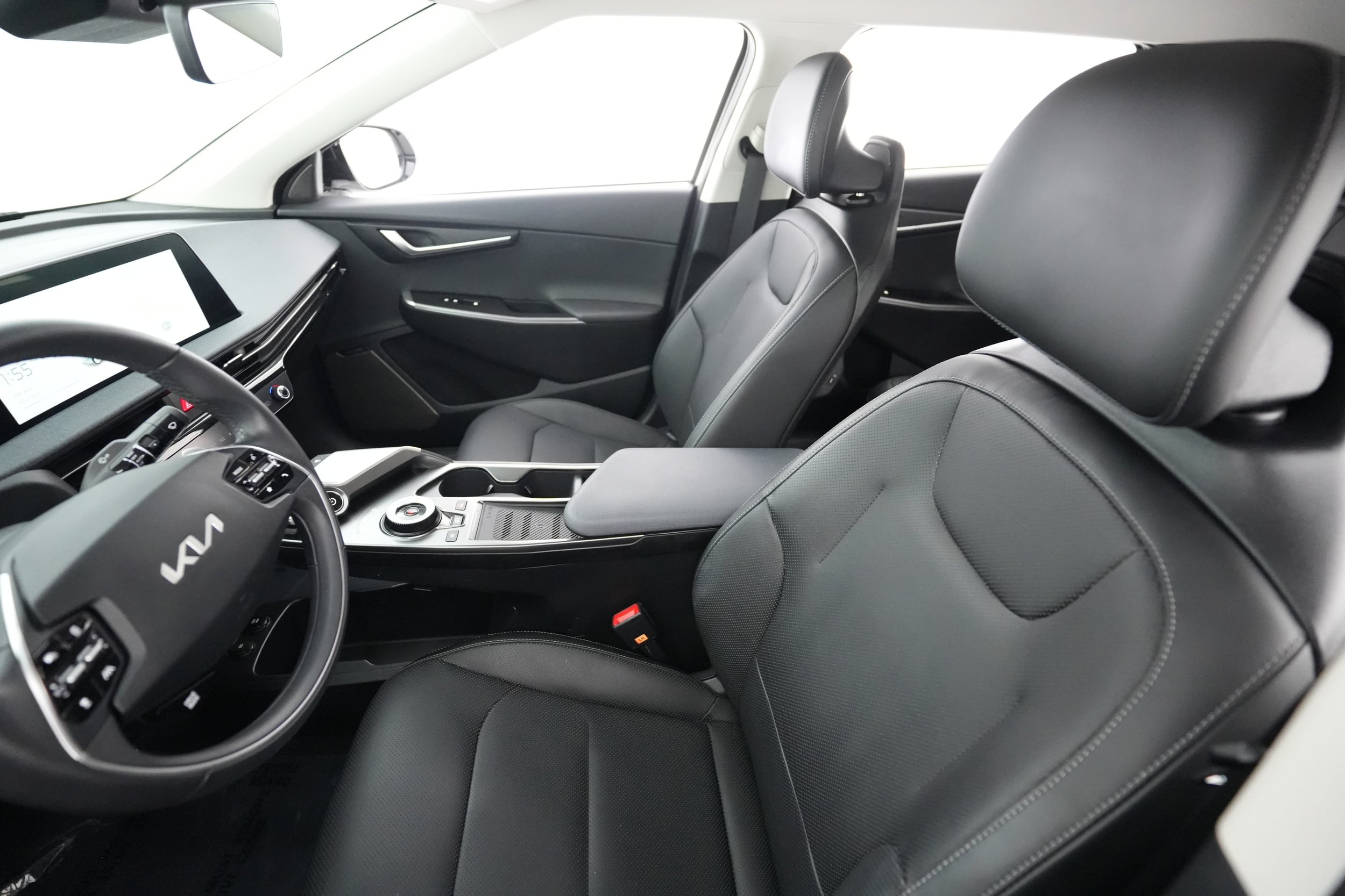 2024 Kia EV6 interior
