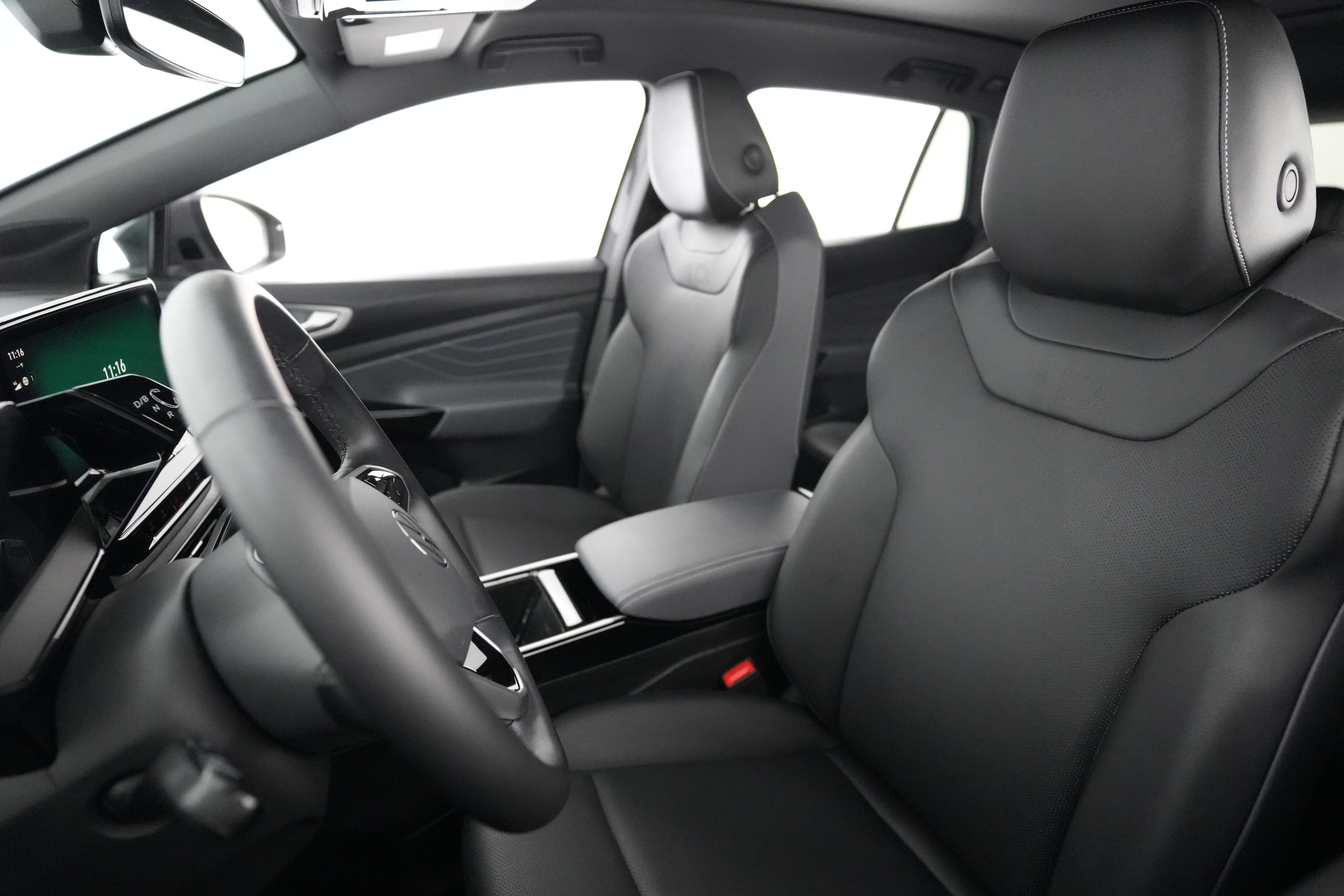 2024 Volkswagen ID.4 interior