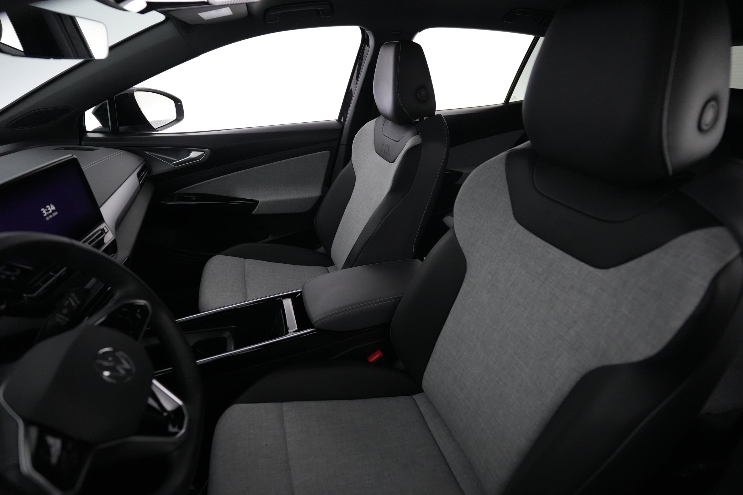 2024 Volkswagen ID.4 interior