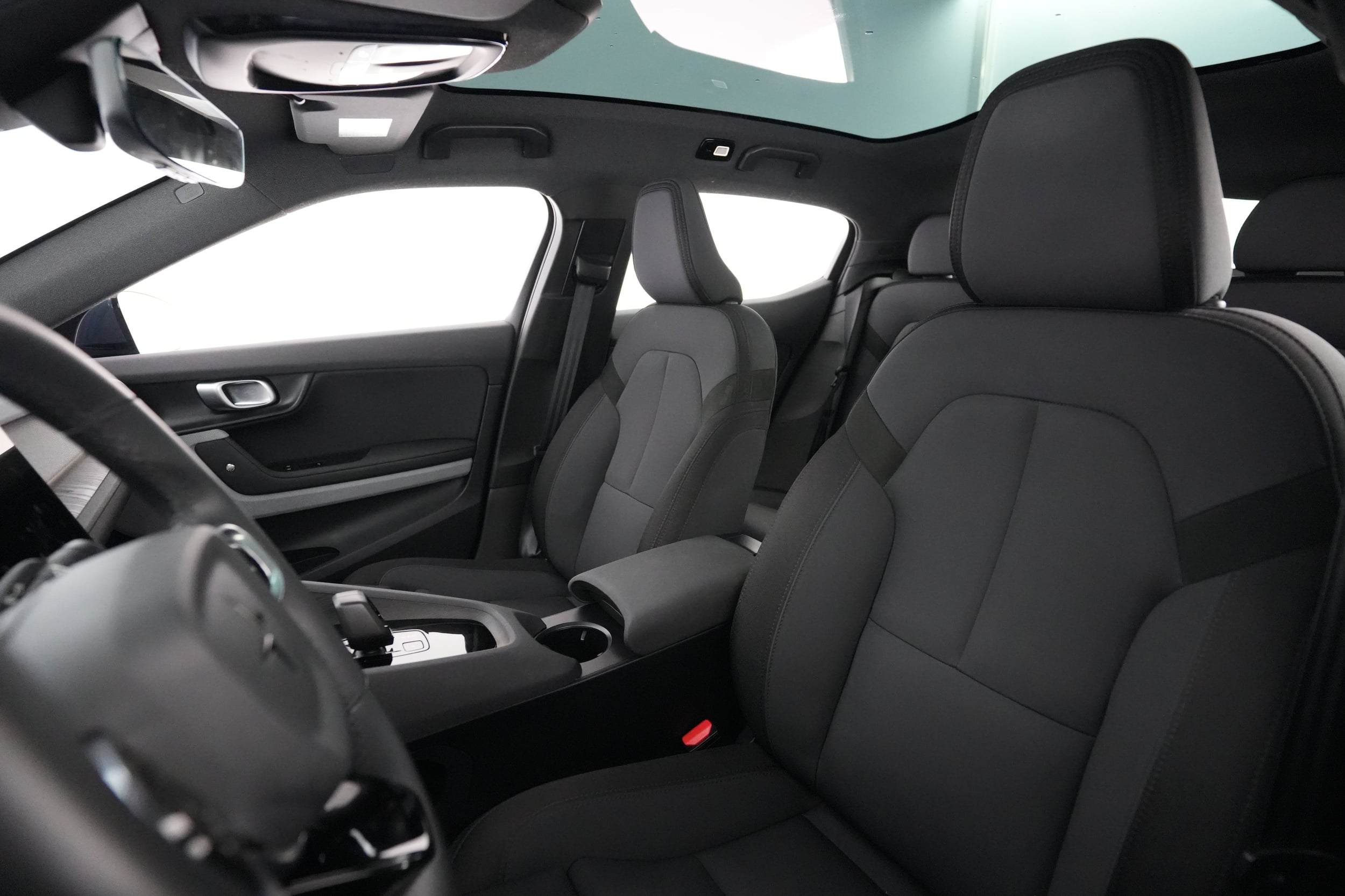 2024 Polestar 2 interior