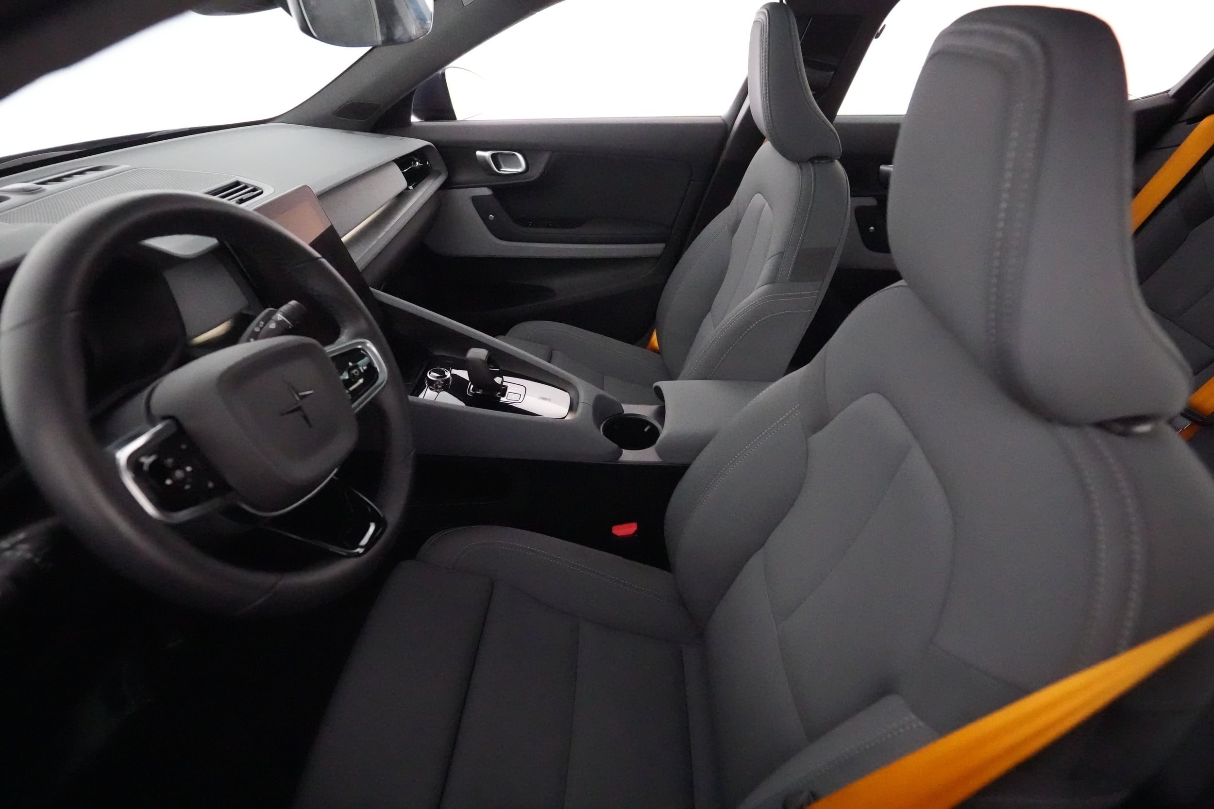 2024 Polestar 2 interior