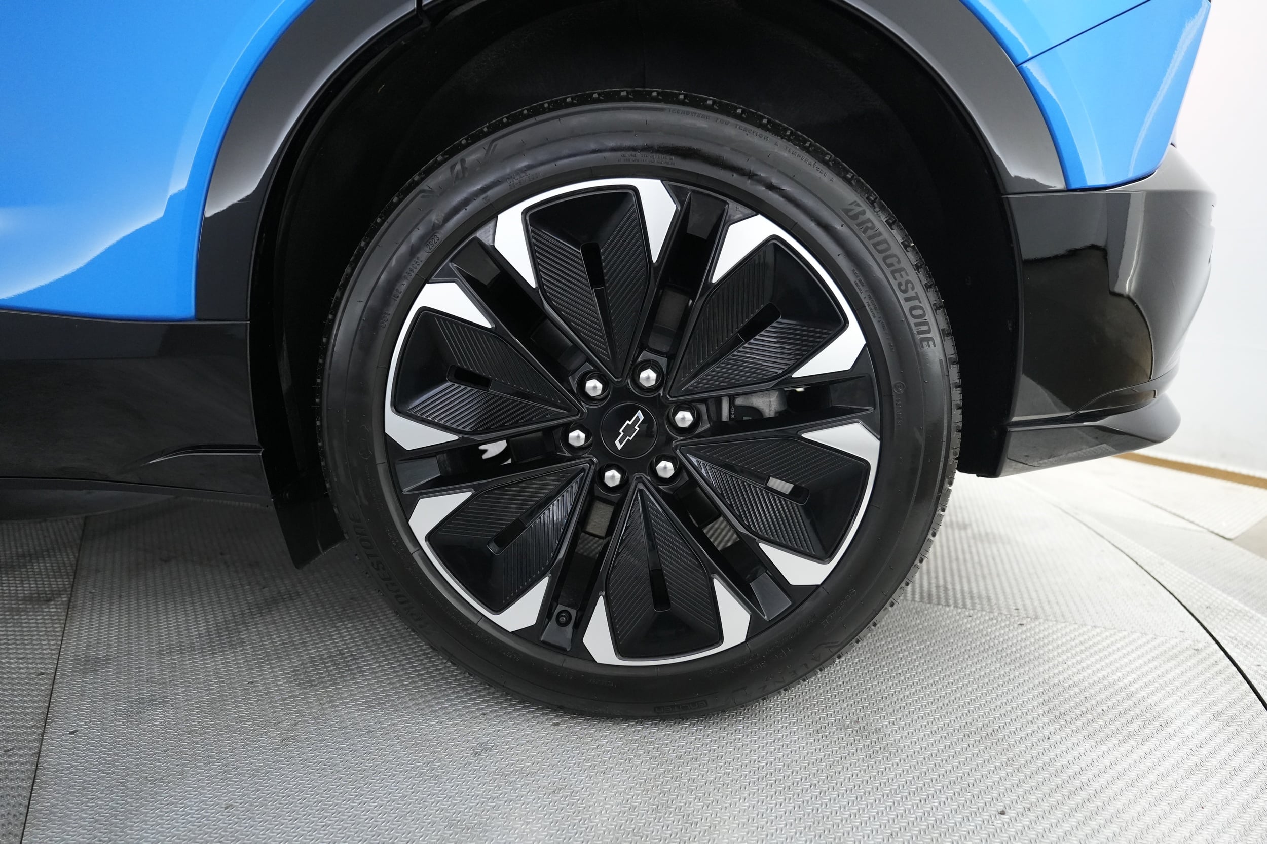 2024 Chevrolet Blazer EV