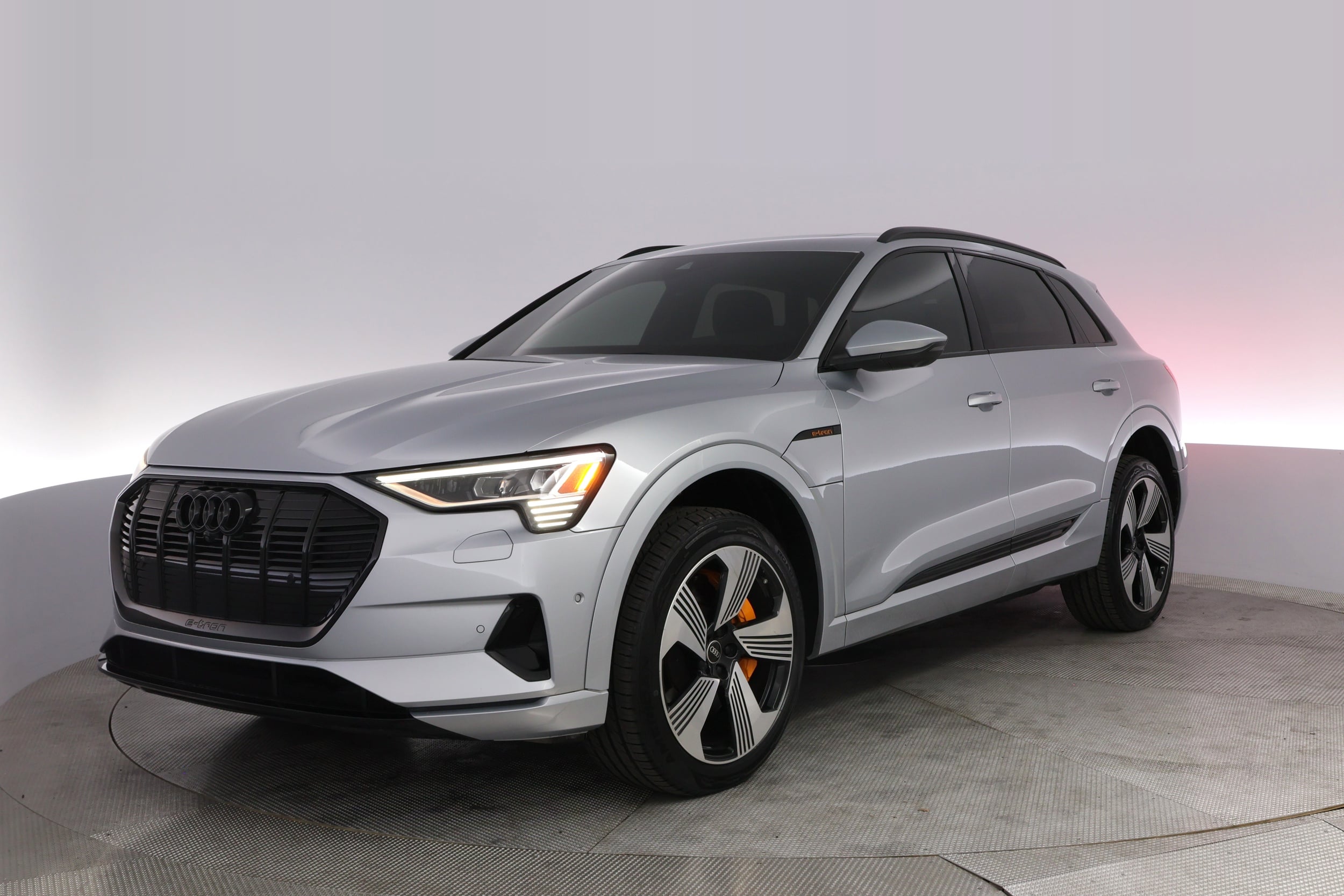 2022 Audi e-tron