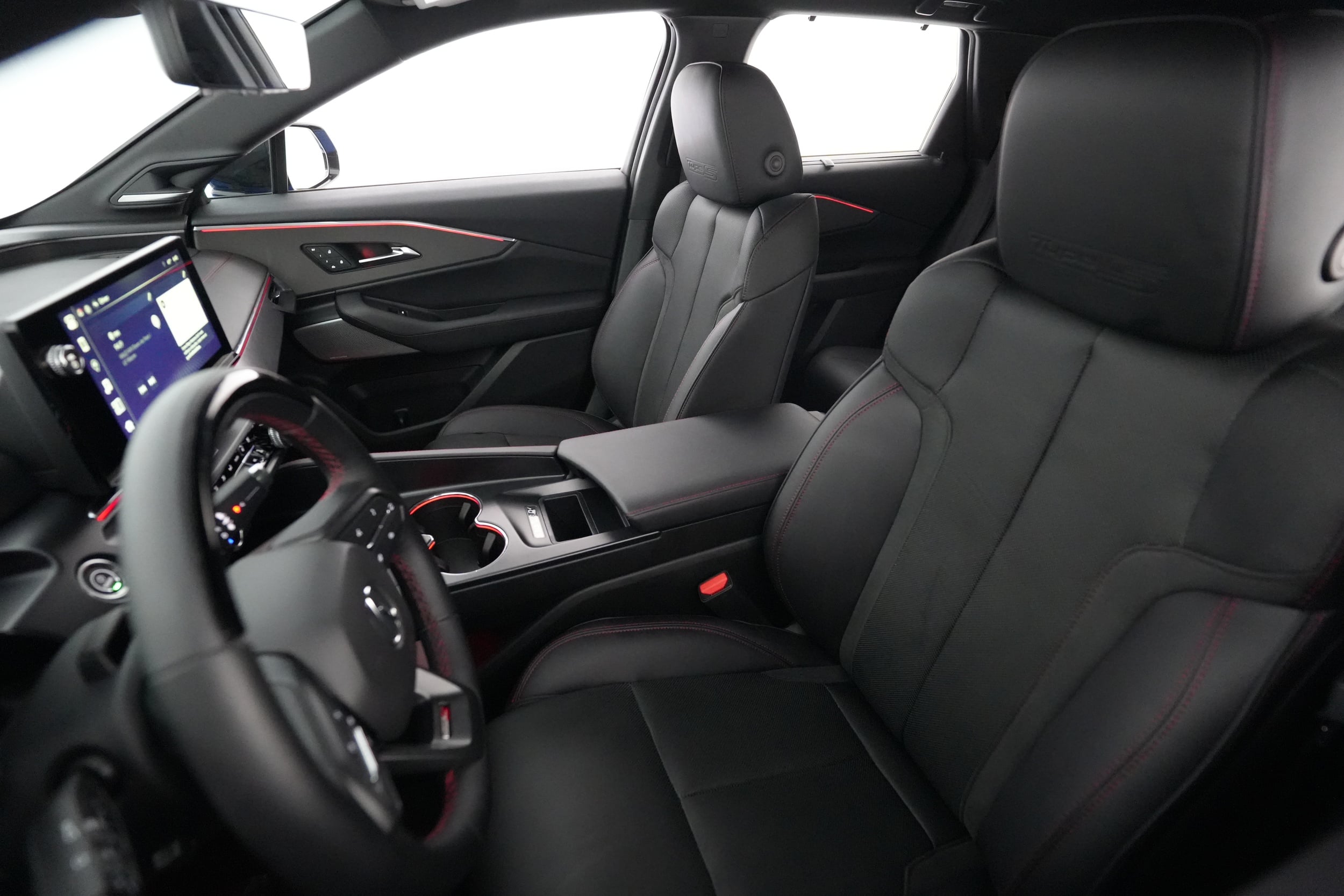 2024 Acura ZDX interior
