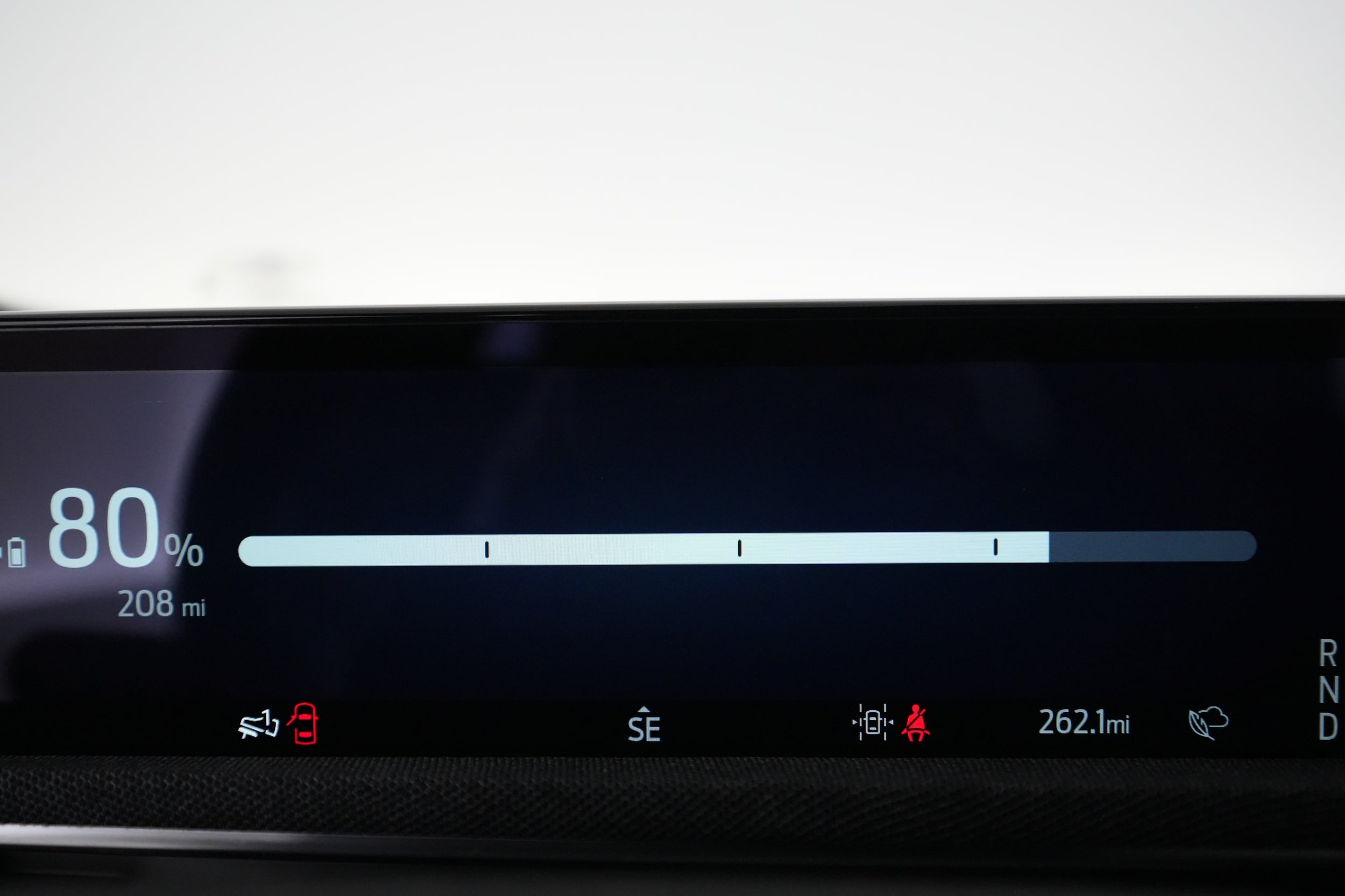 2025 Ford Mustang Mach-E