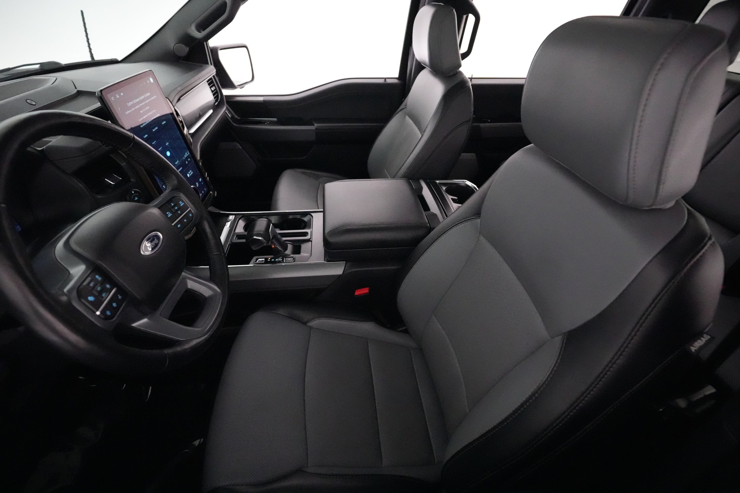 2023 Ford F-150 Lightning