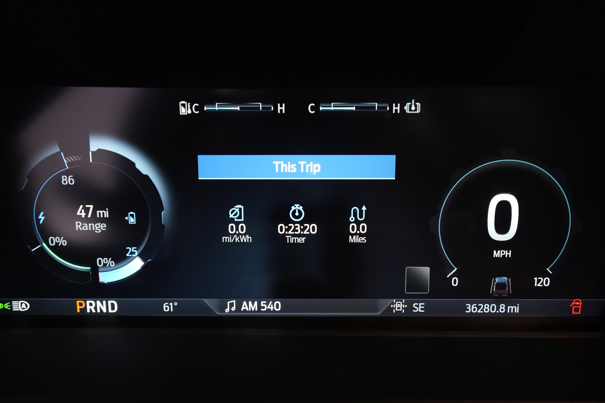 2023 Ford F-150 Lightning